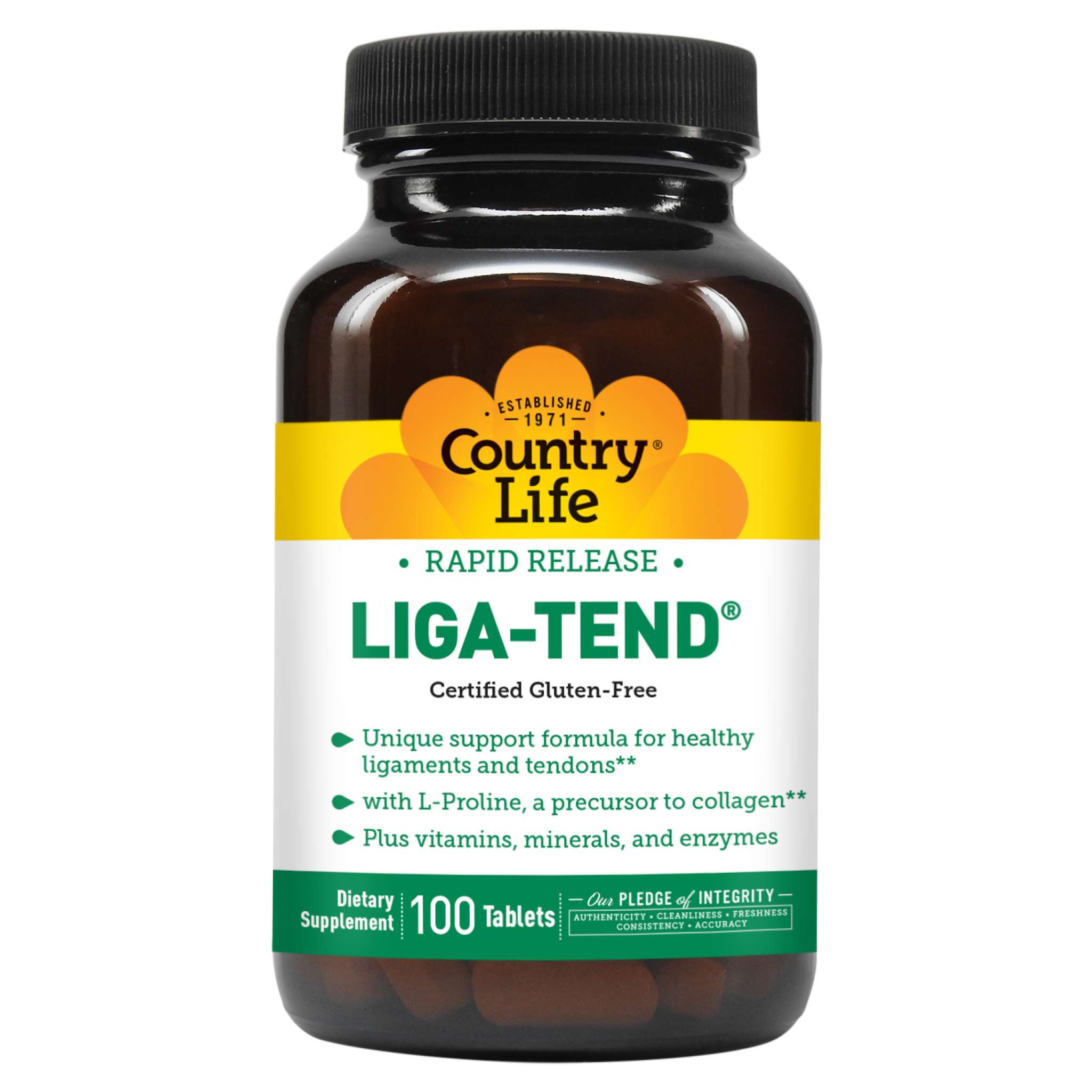 Country Life - Liga Tend Rr