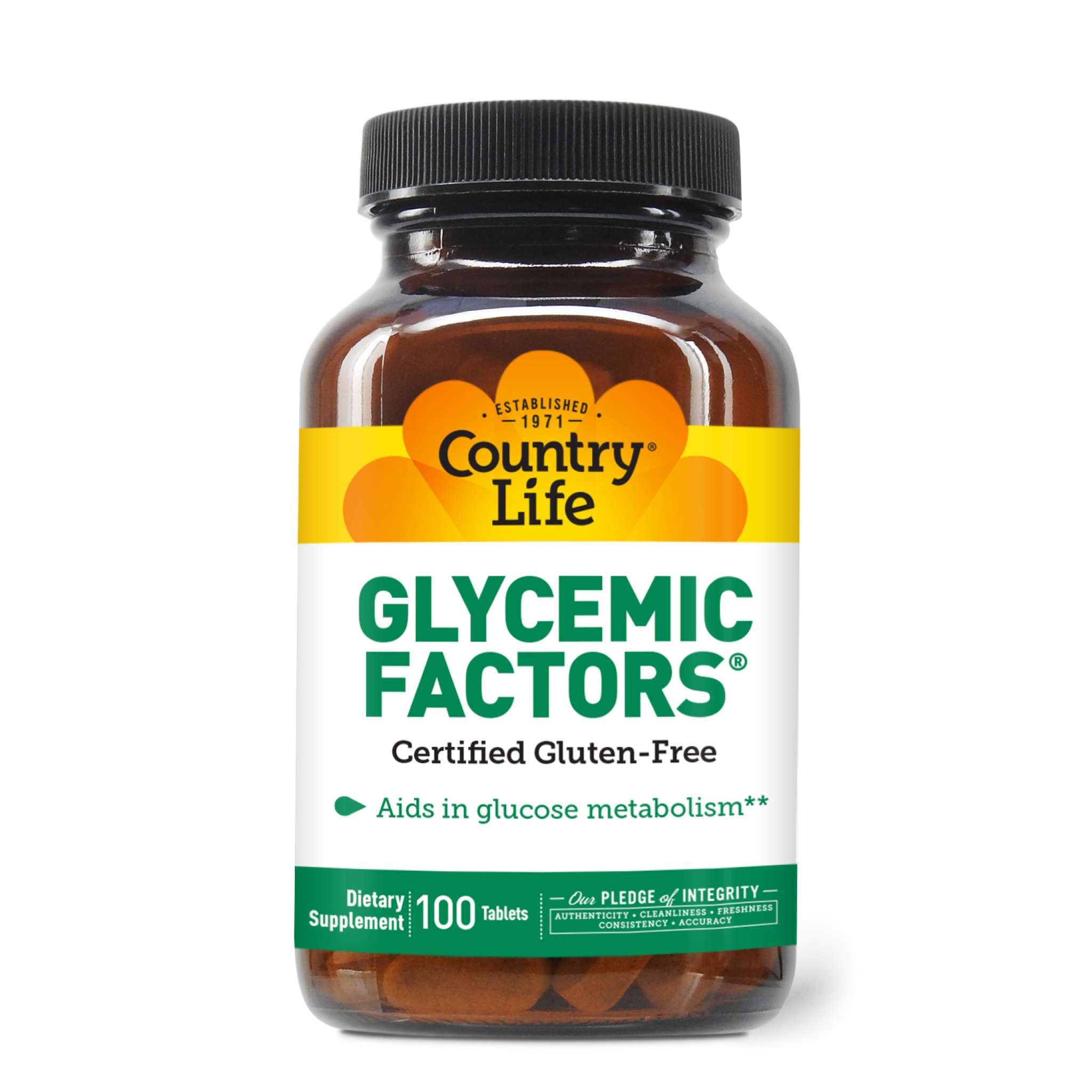 Country Life - XXXGLYCEMIC FACTORS