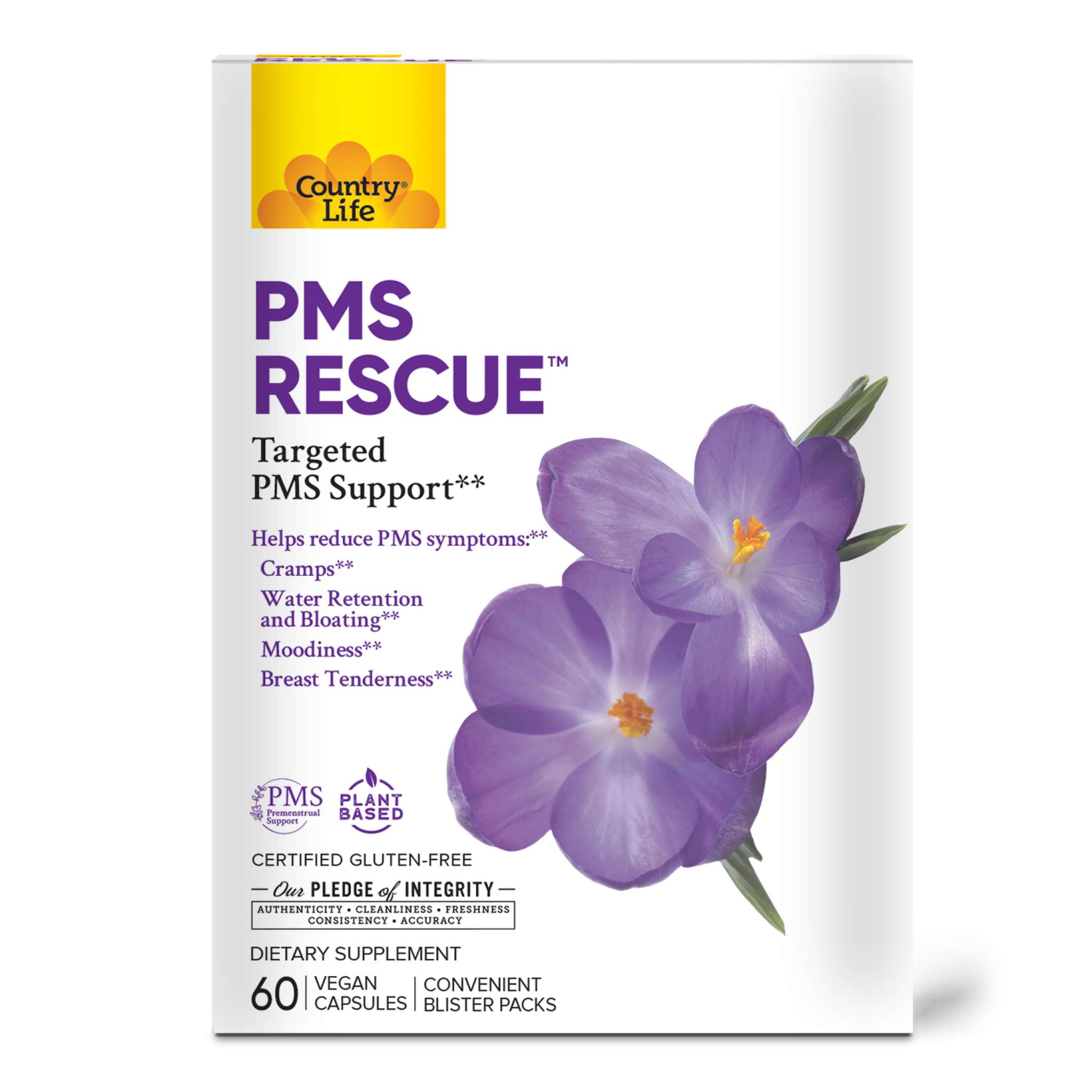 Country Life - Pms Rescue vCap