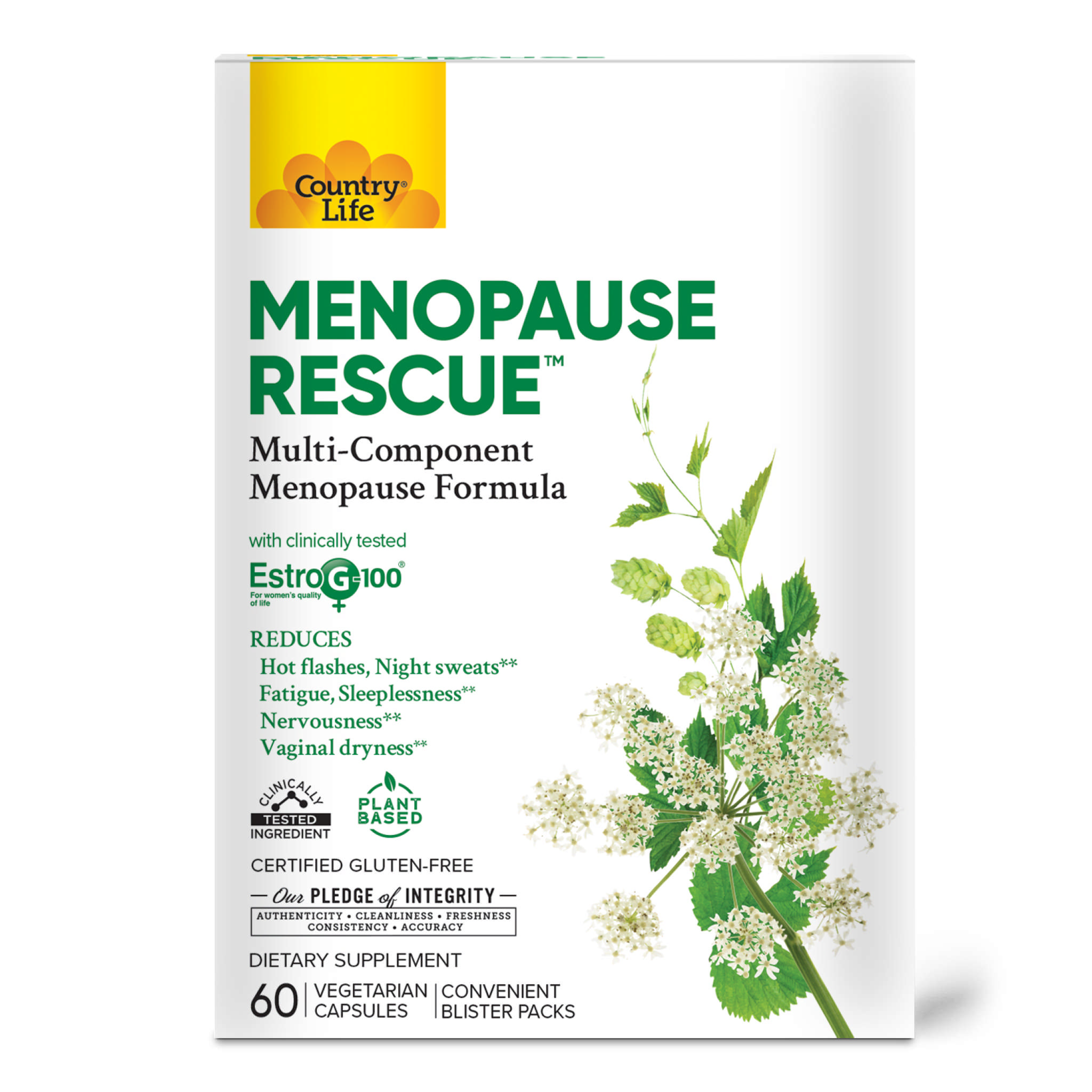 Country Life - Menopause Rescue vCap