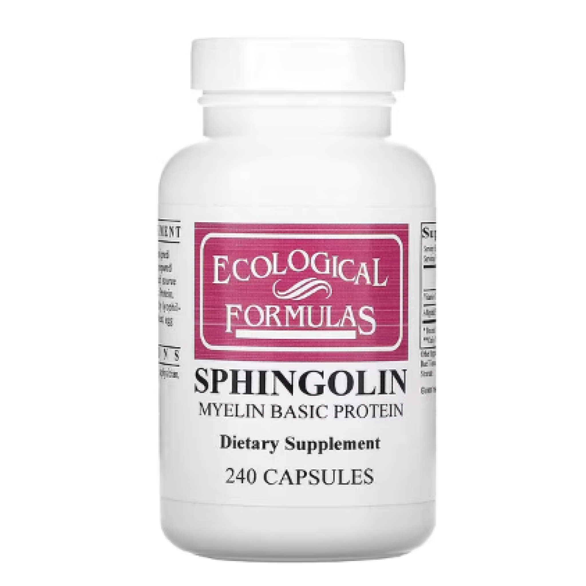 Ecological Formulas - Sphingolin