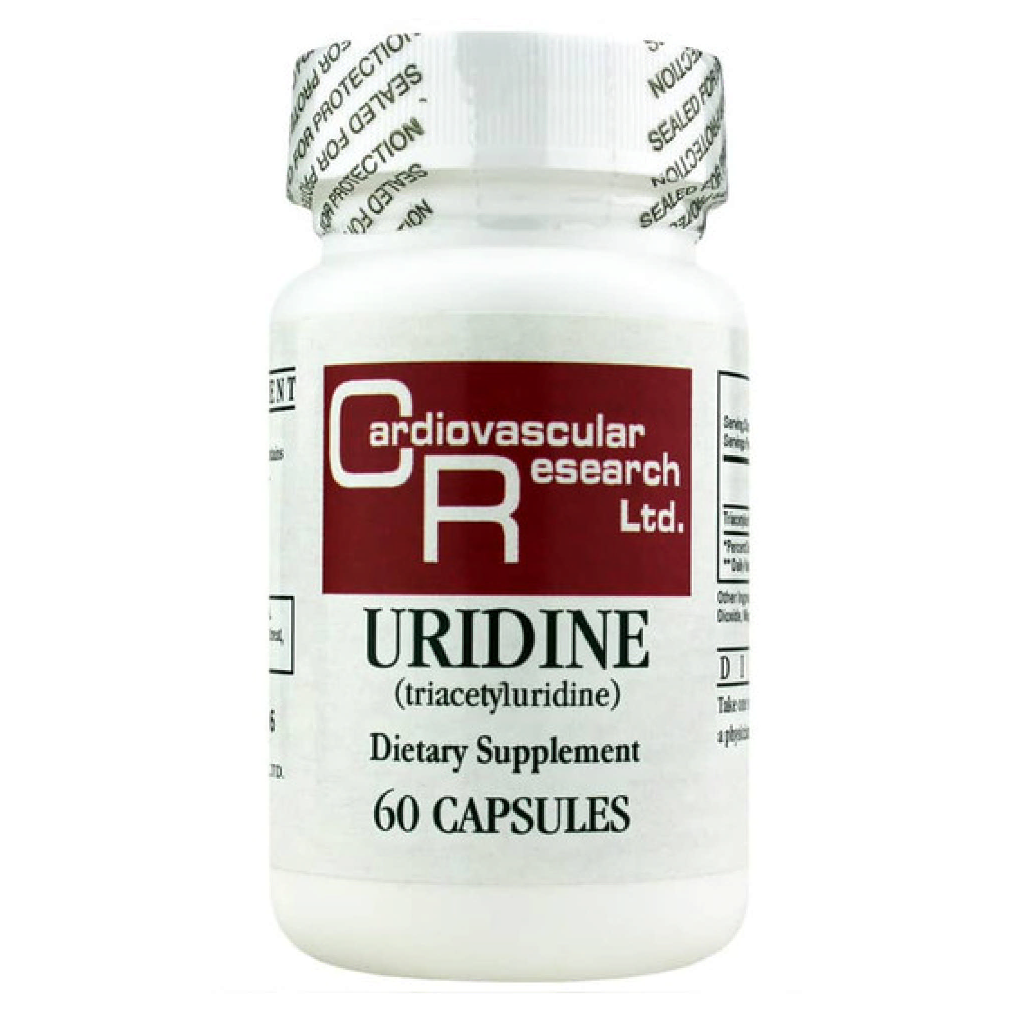 Ecological Formulas - Uridine 300 mg