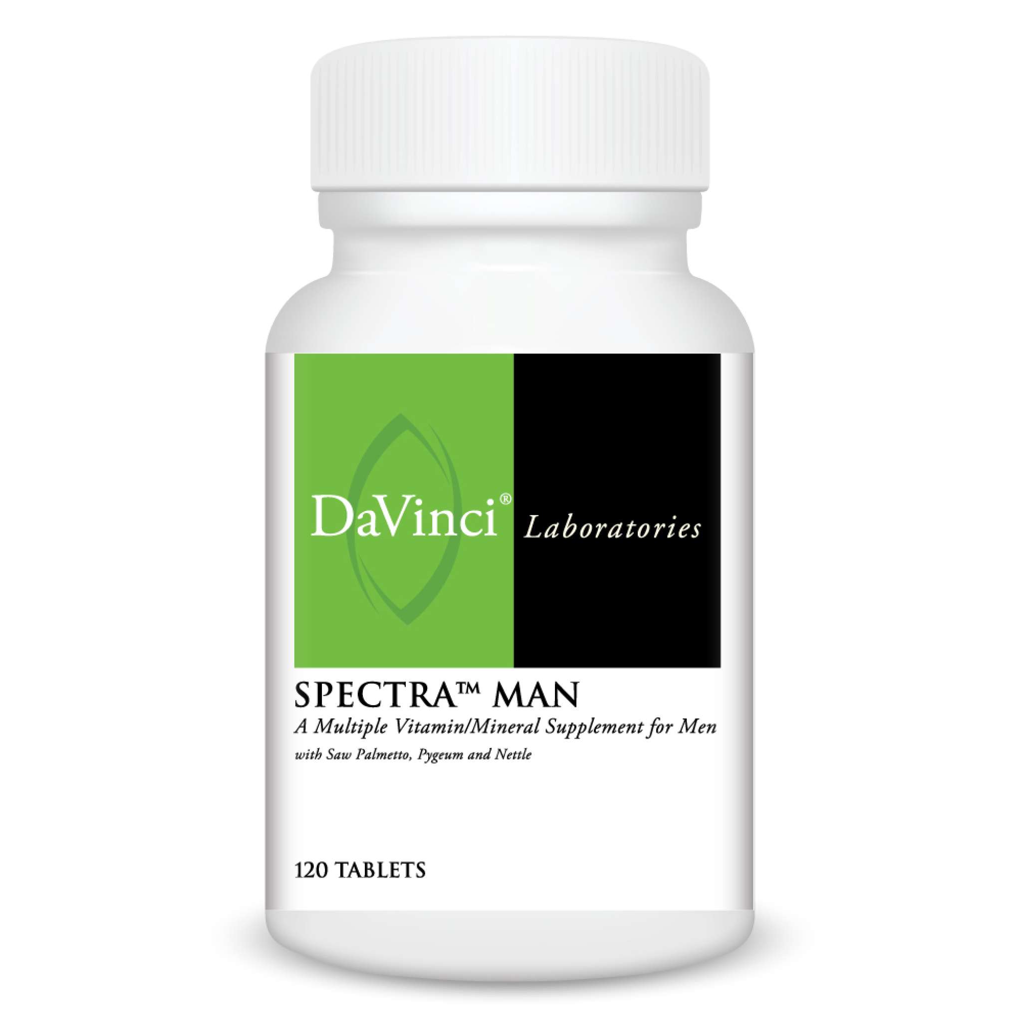 Davinci Laboratories - Spectra Man