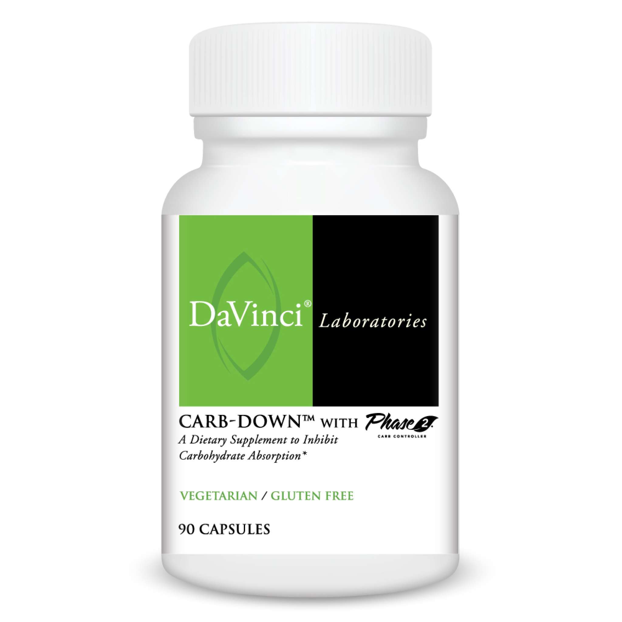 Davinci Laboratories - Carb Down