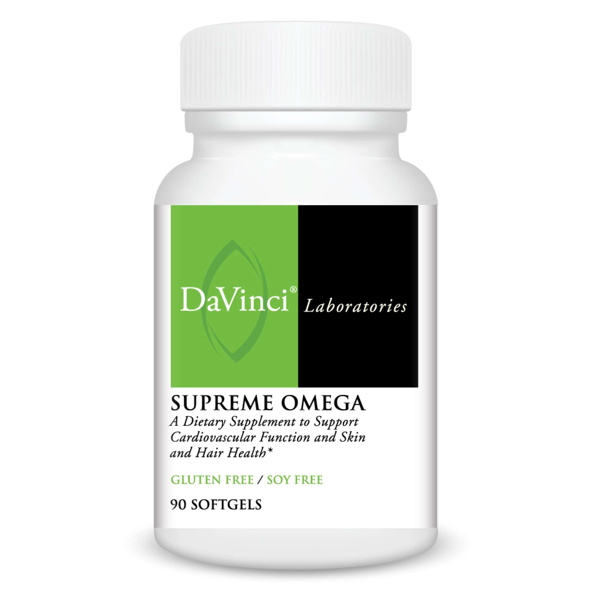Davinci Laboratories - Omega 3 Supreme