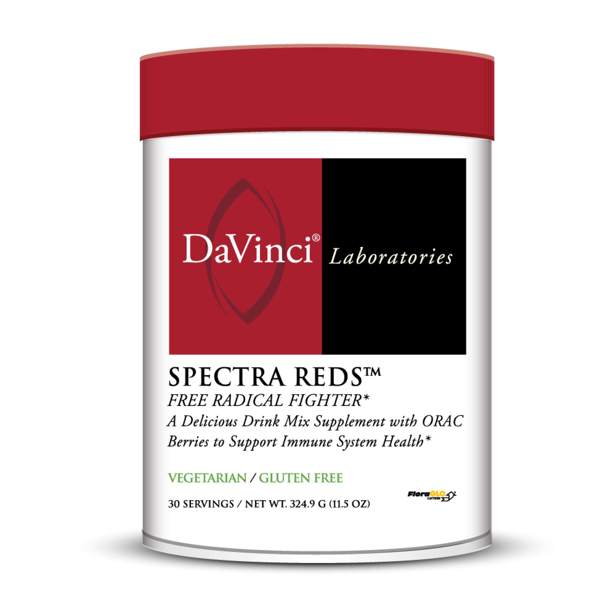 Davinci Laboratories - Spectra Reds
