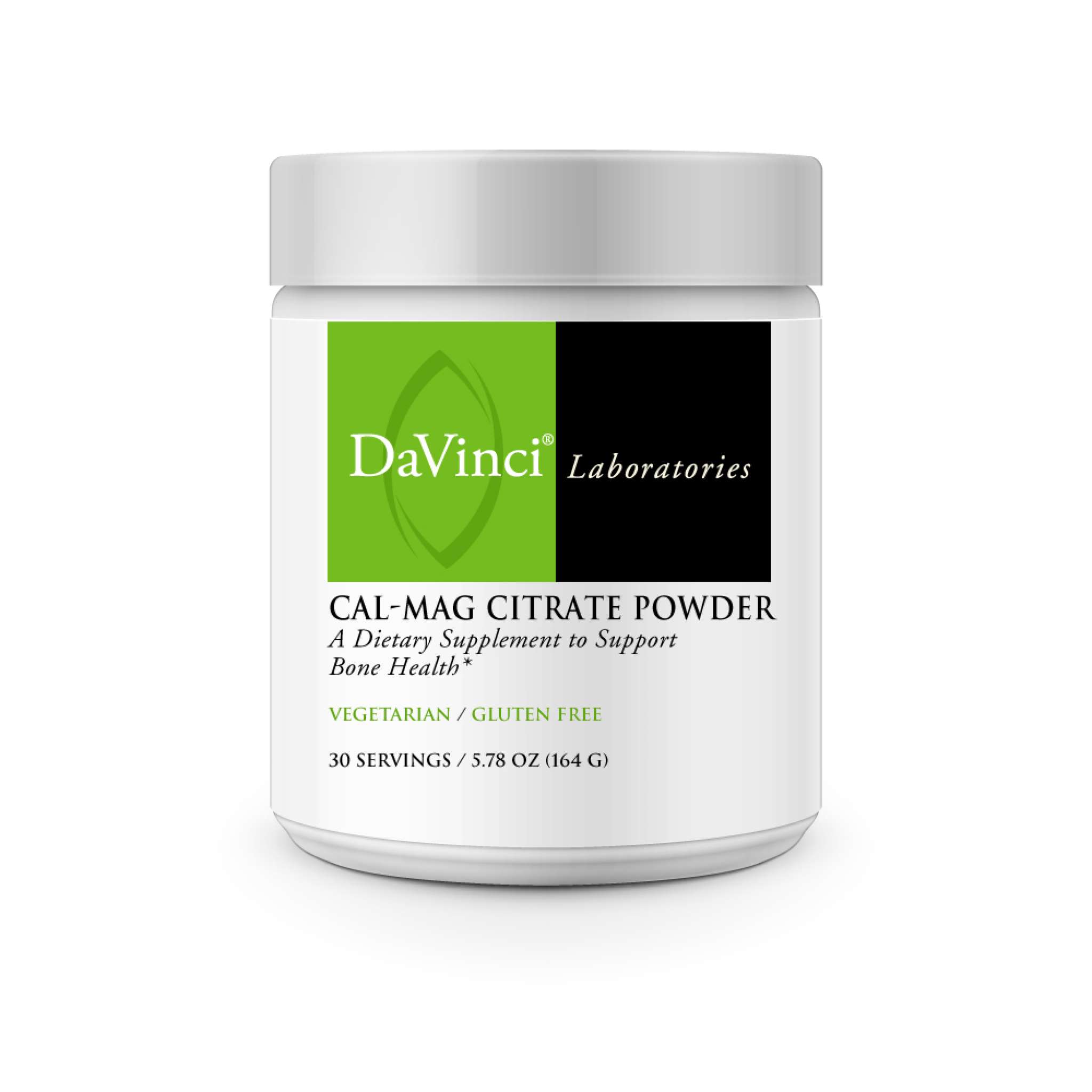 Davinci Laboratories - Cal Mag Citrate Powder