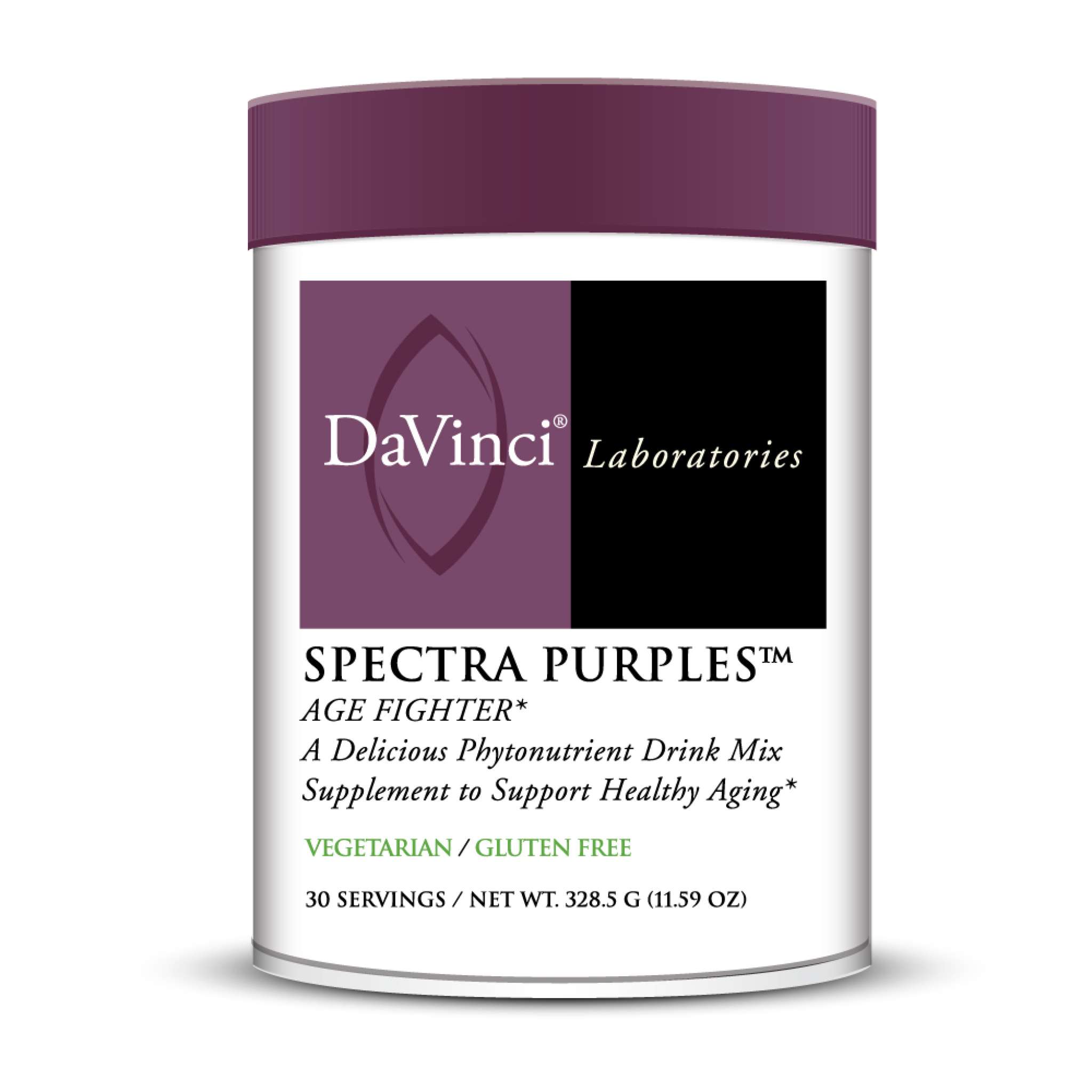 Davinci Laboratories - Spectra Purples