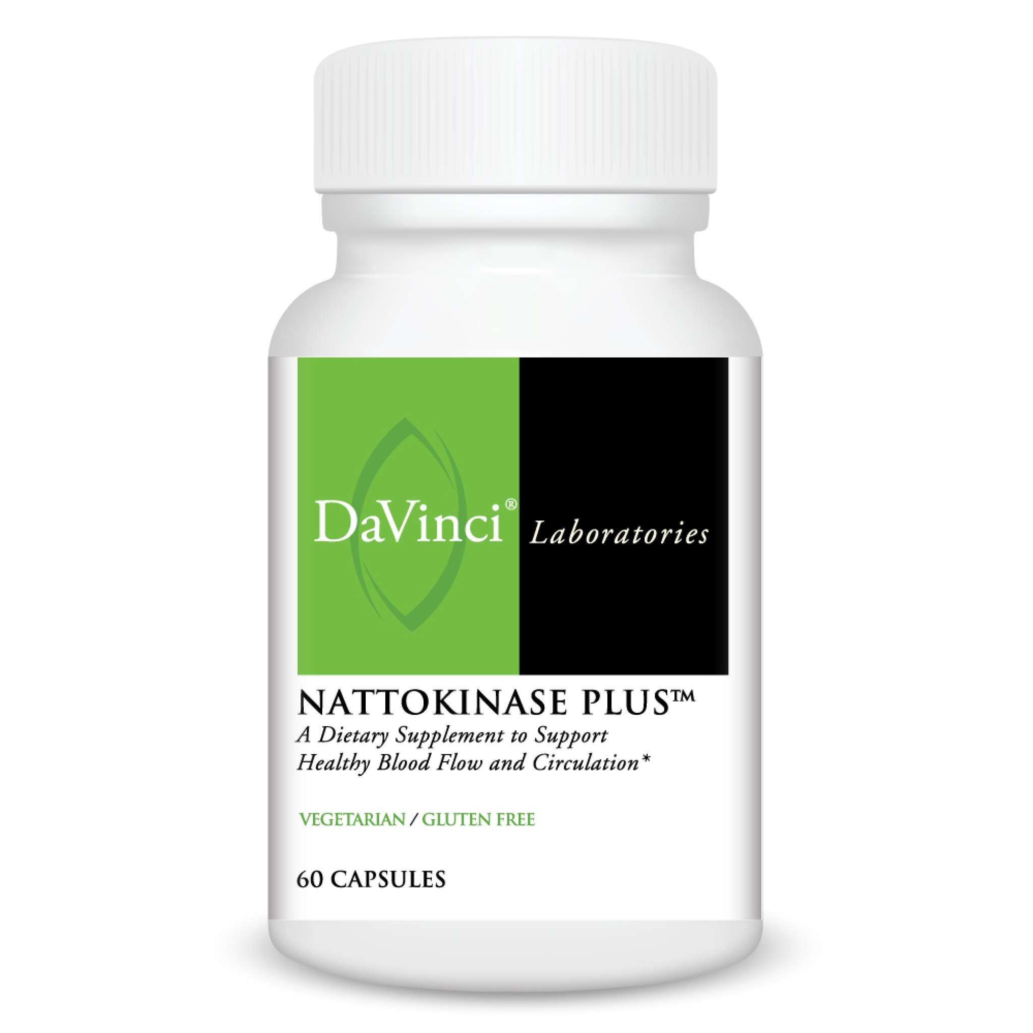 Davinci Laboratories - Nattokinase Plus