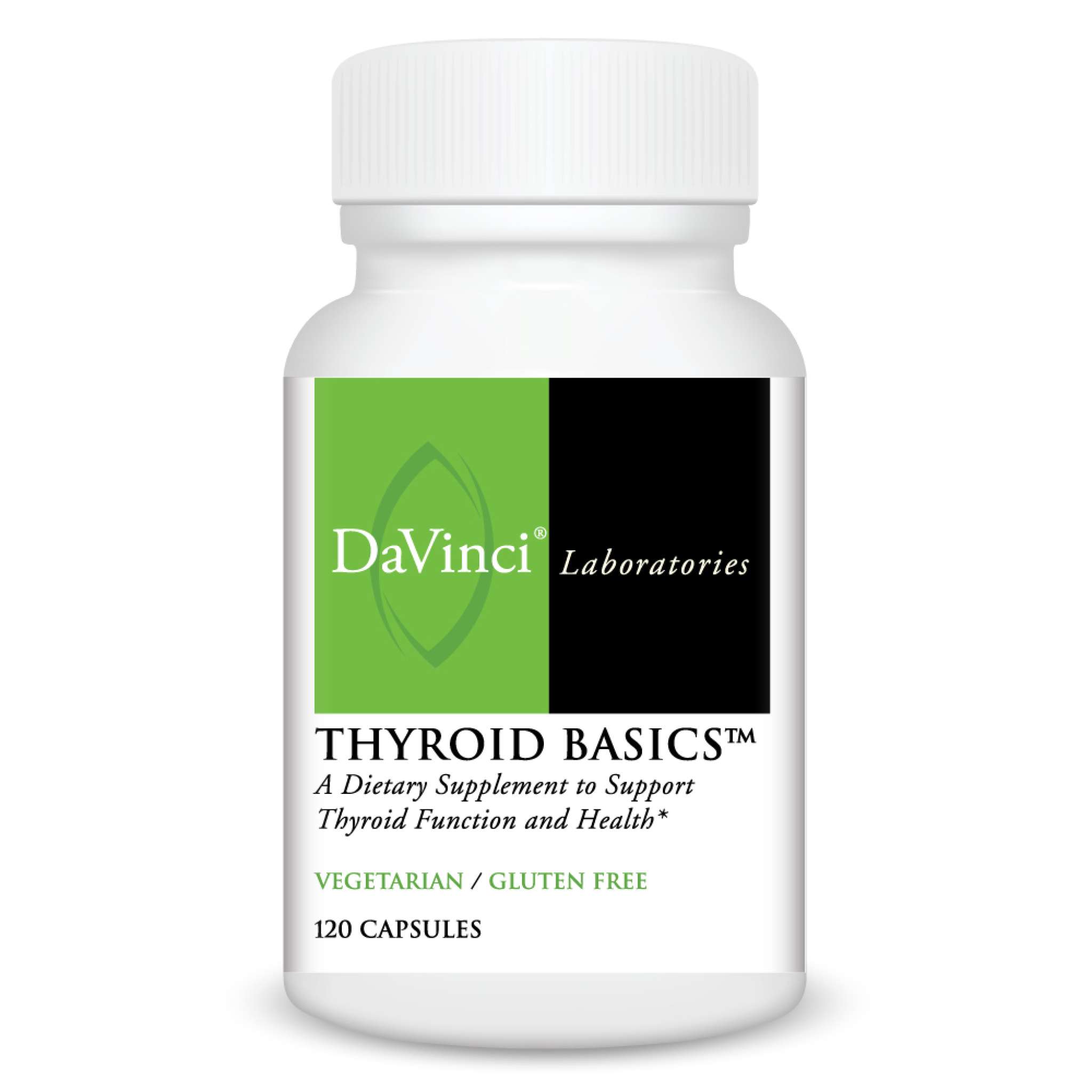 Davinci Laboratories - Thyroid Basics