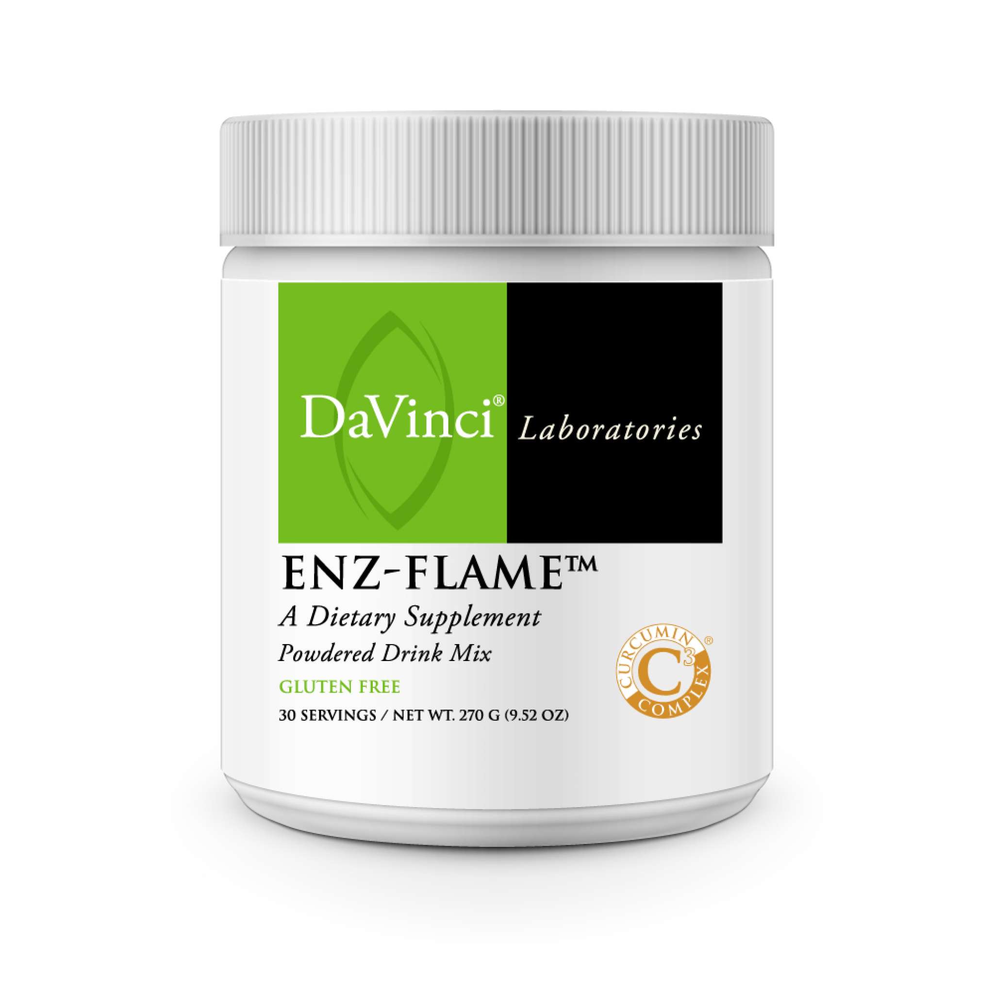 Davinci Laboratories - Enz Flame