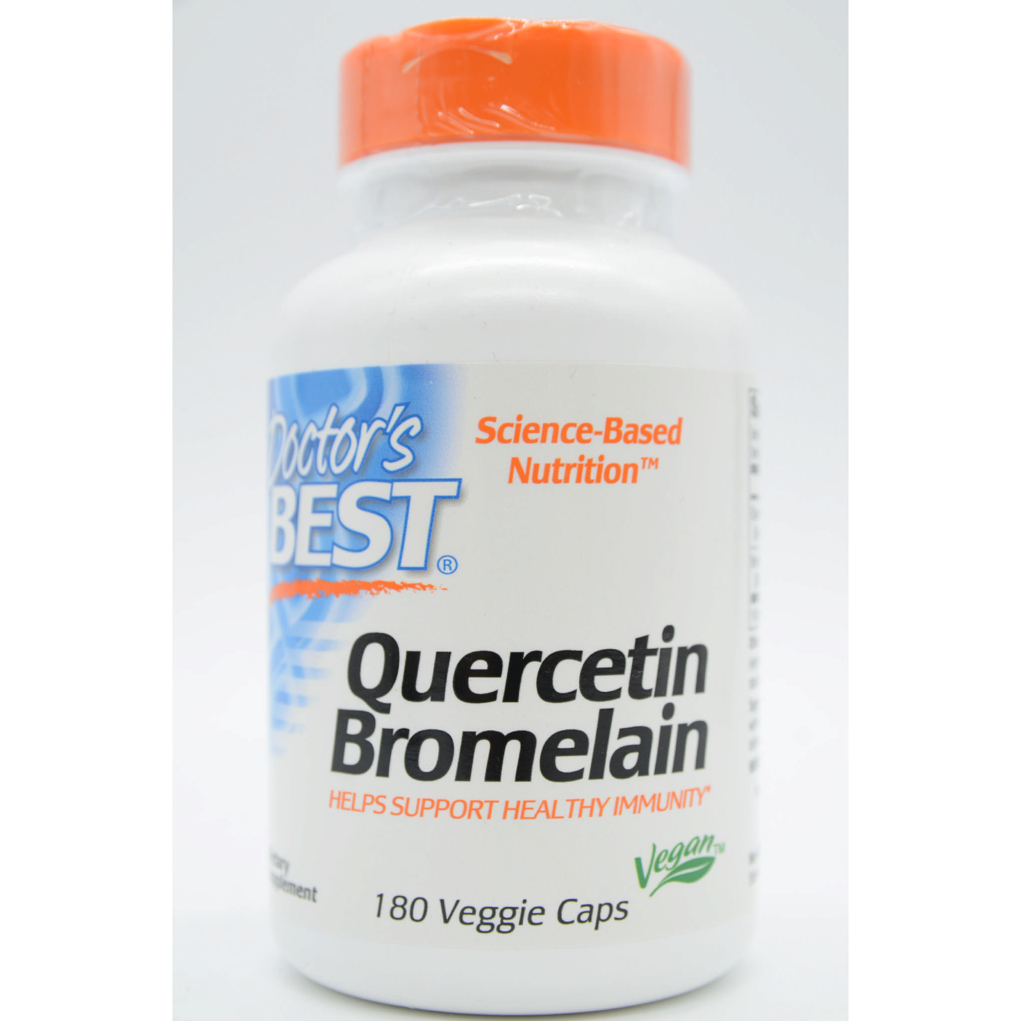 Doctors Best - Quercetin Bromelain