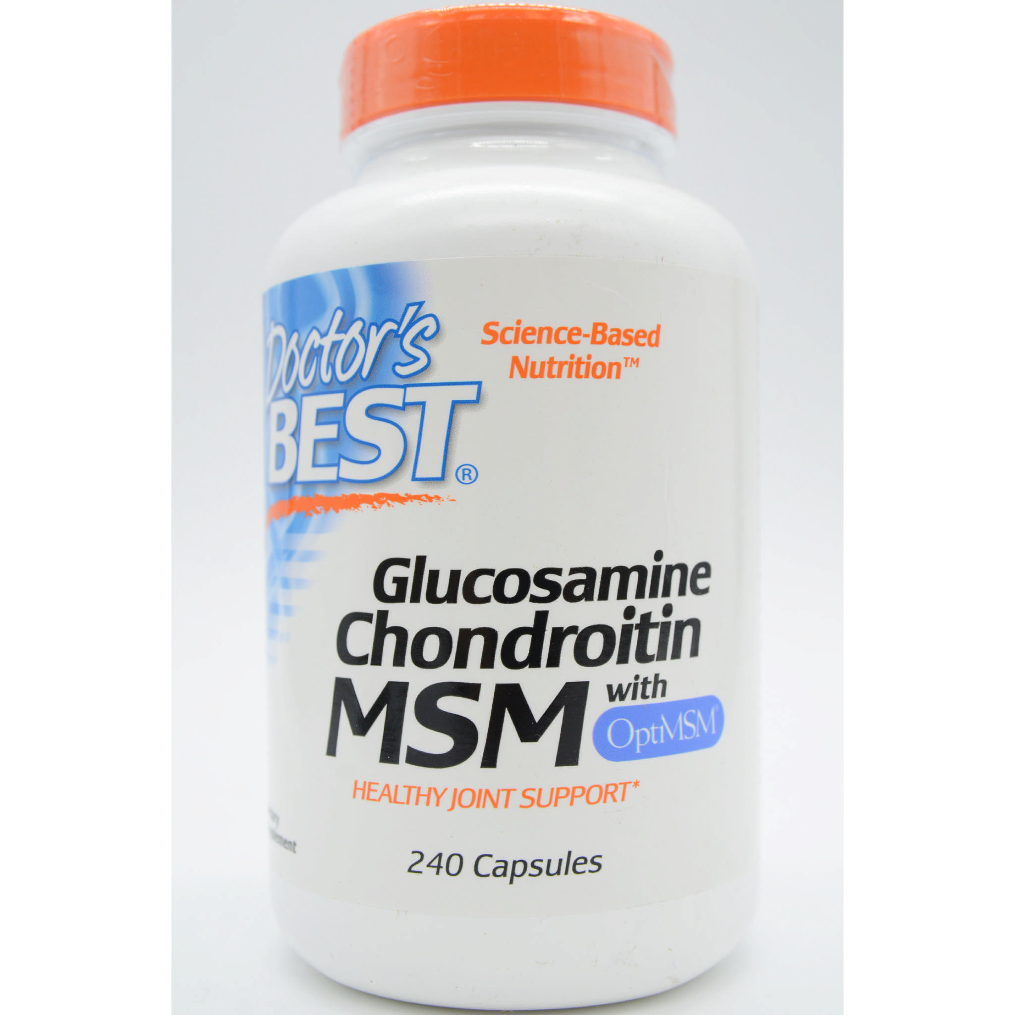 Doctors Best - Glucos Chond Msm 375/300/250