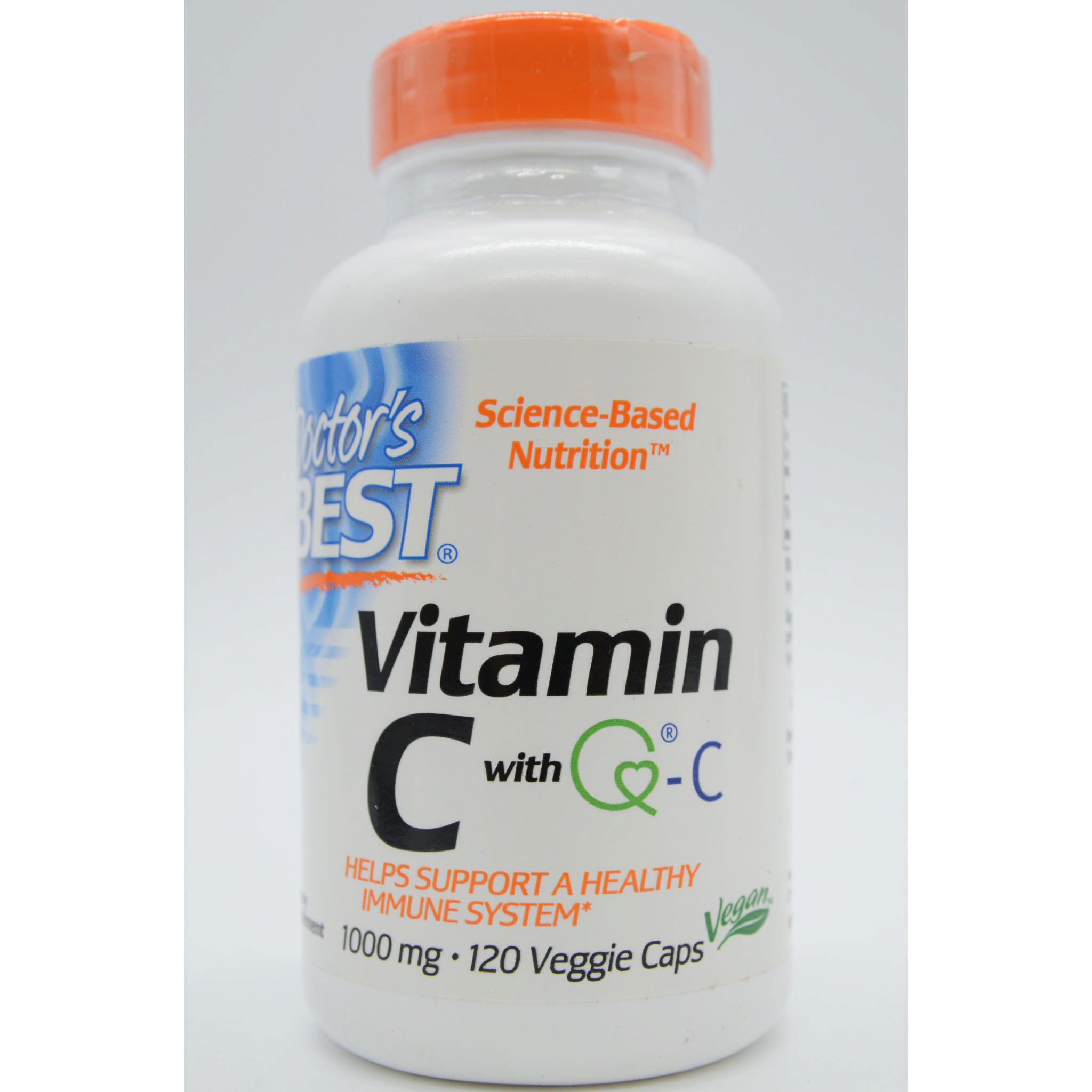 Doctors Best - C 1000 mg Ascorbic Acid