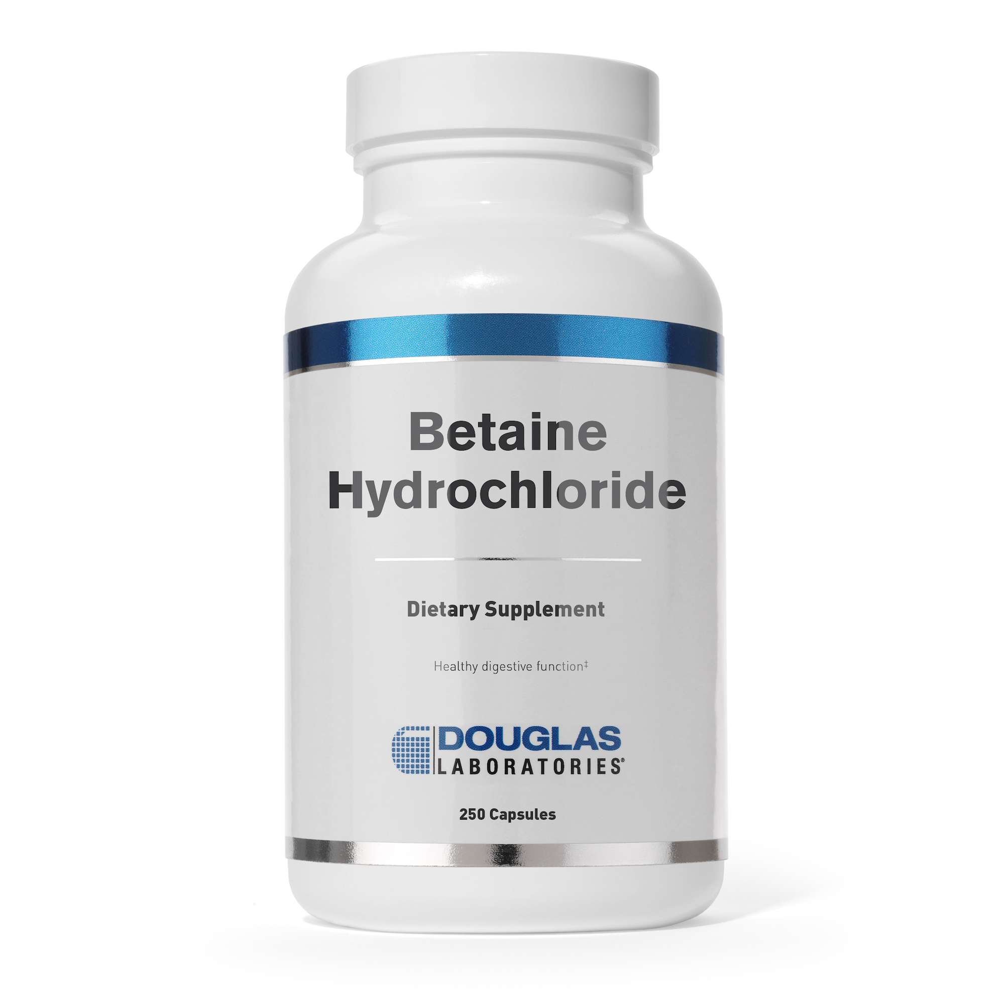 Douglas Laboratories - Betaine Hcl 648 mg