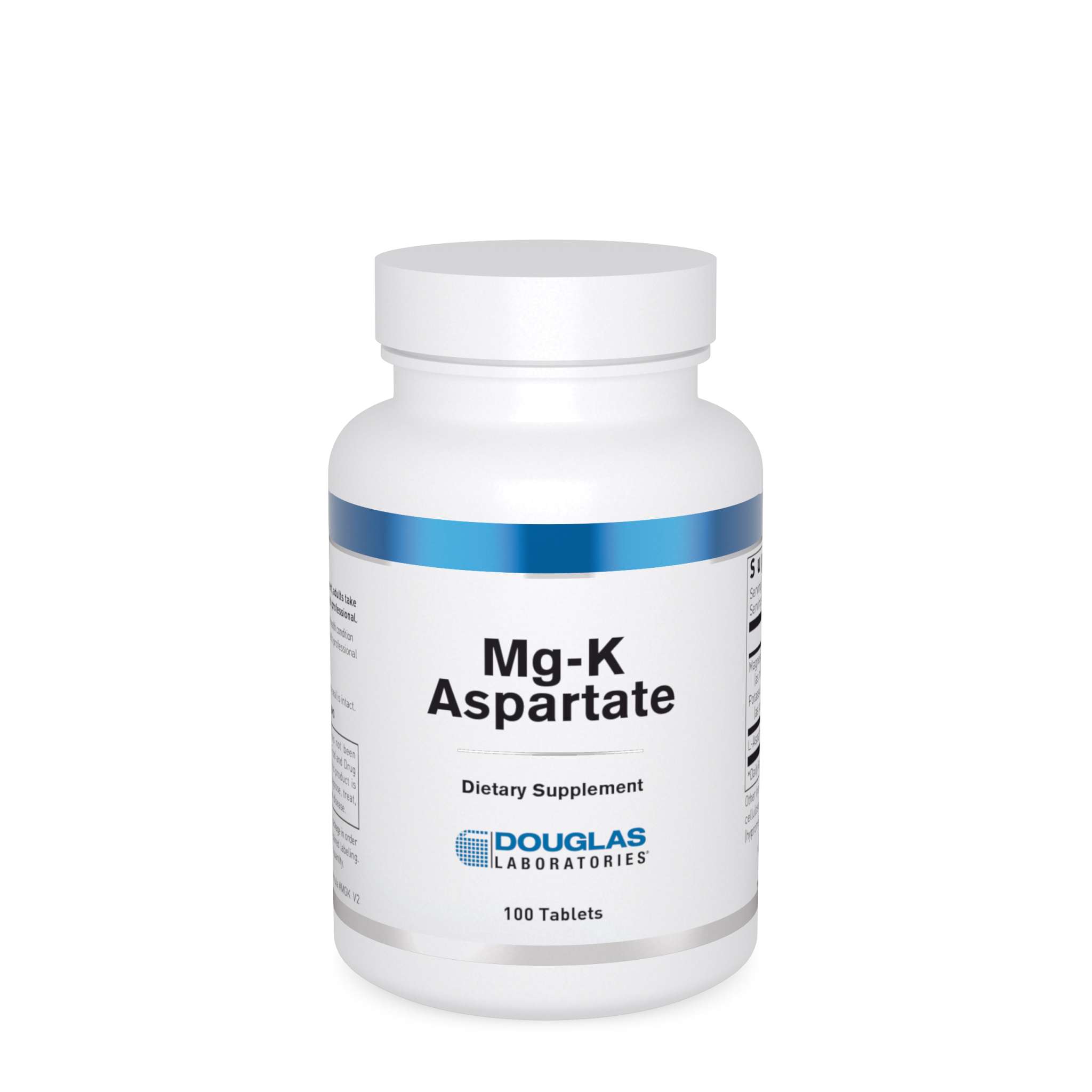 Douglas Laboratories - mg K Aspartate