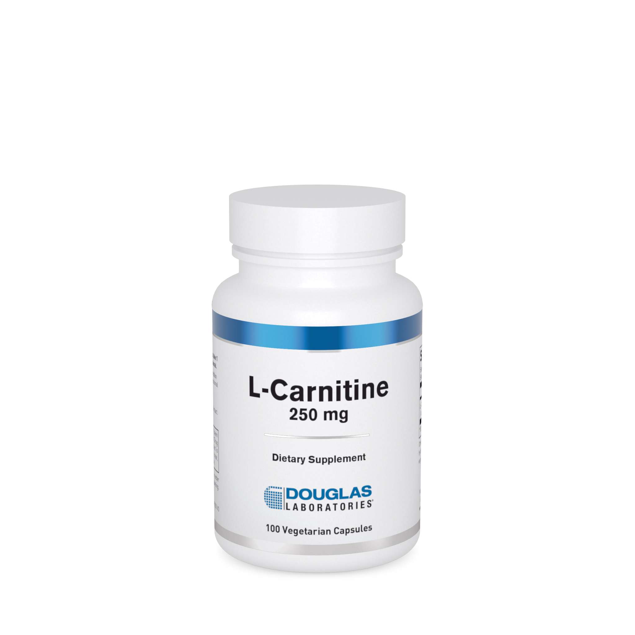 Douglas Laboratories - XXXCARNITINE 250 CAP