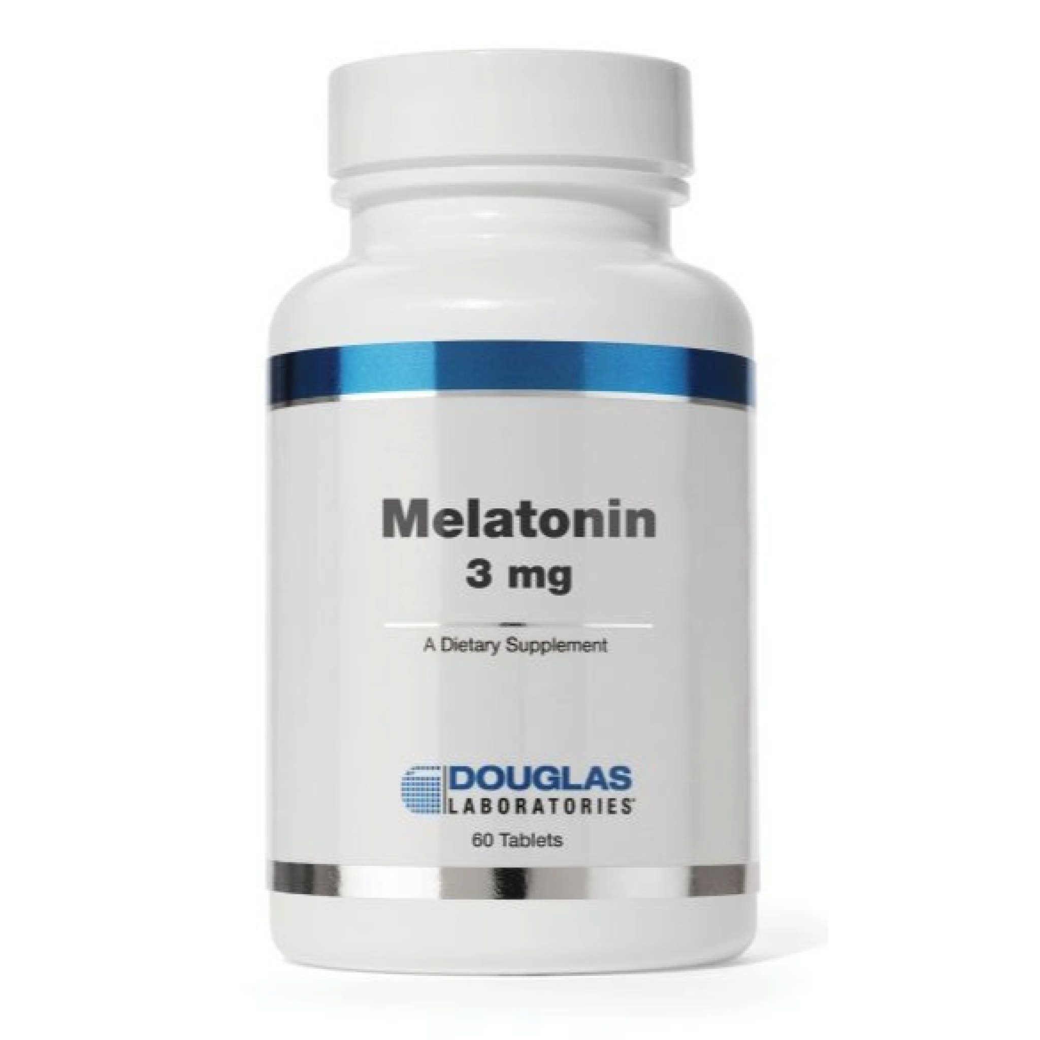 Douglas Laboratories - XXXMELATONIN 3 MG SUB