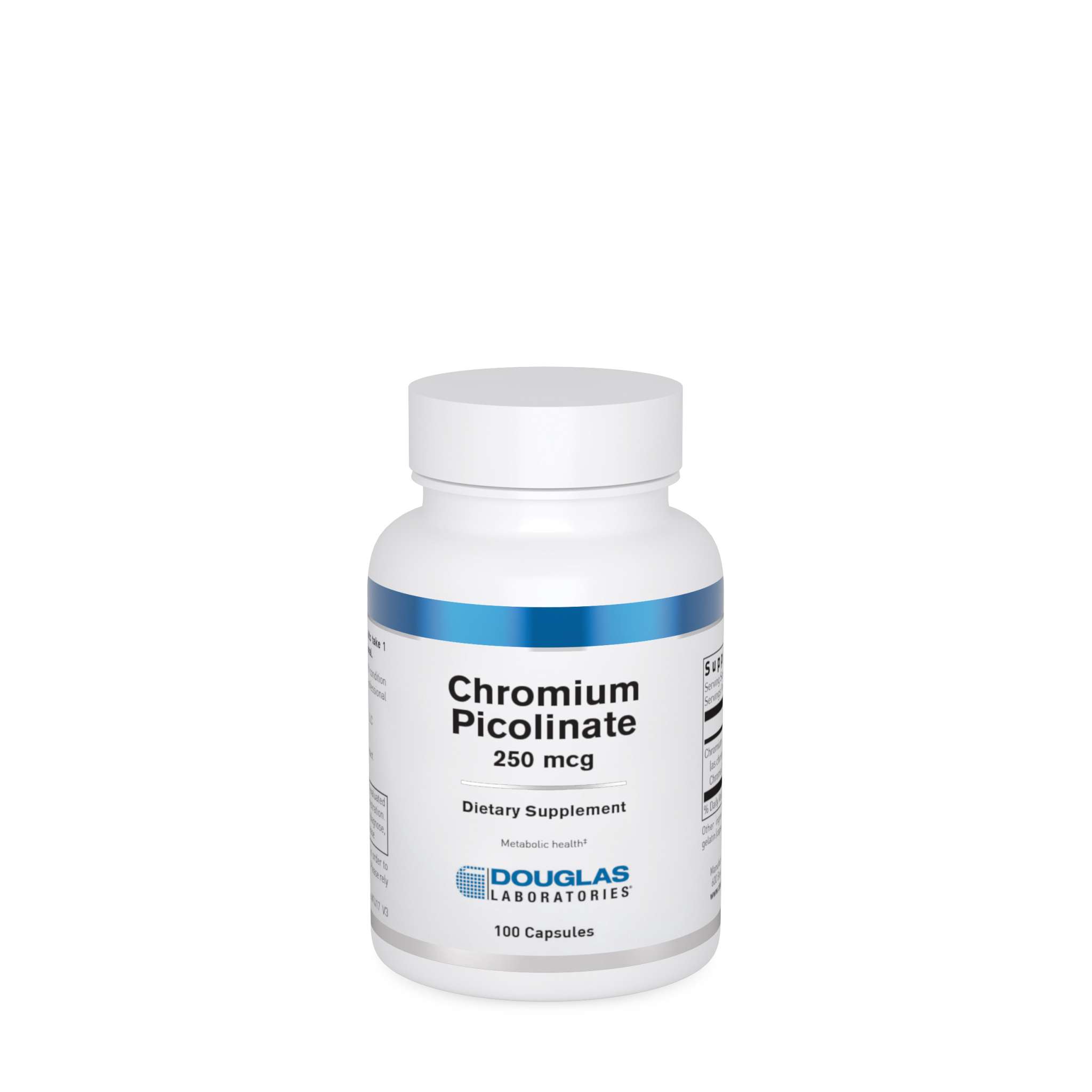 Douglas Laboratories - Chromium Picolinate 250 mcg