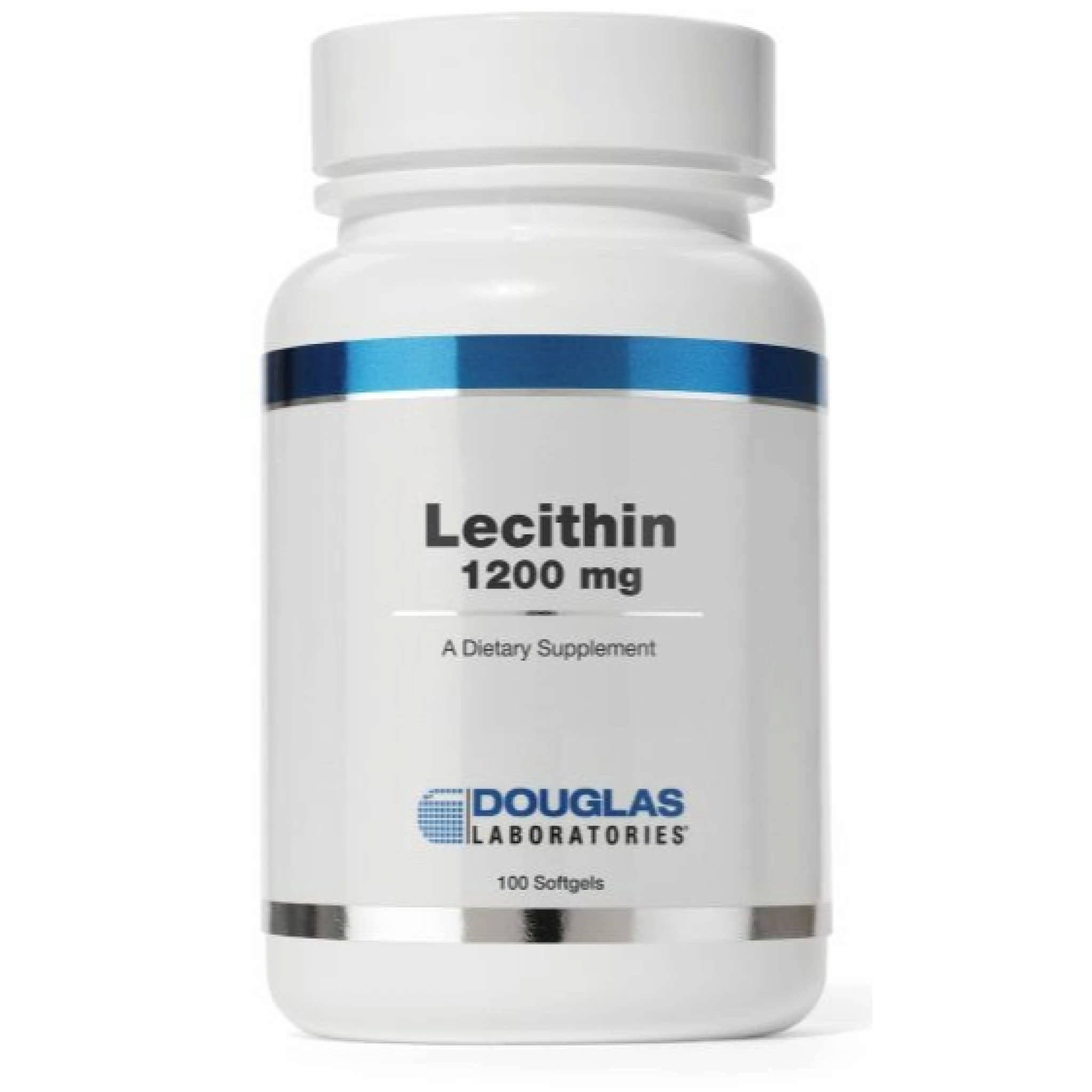 Douglas Laboratories - Lecithin 1200 mg