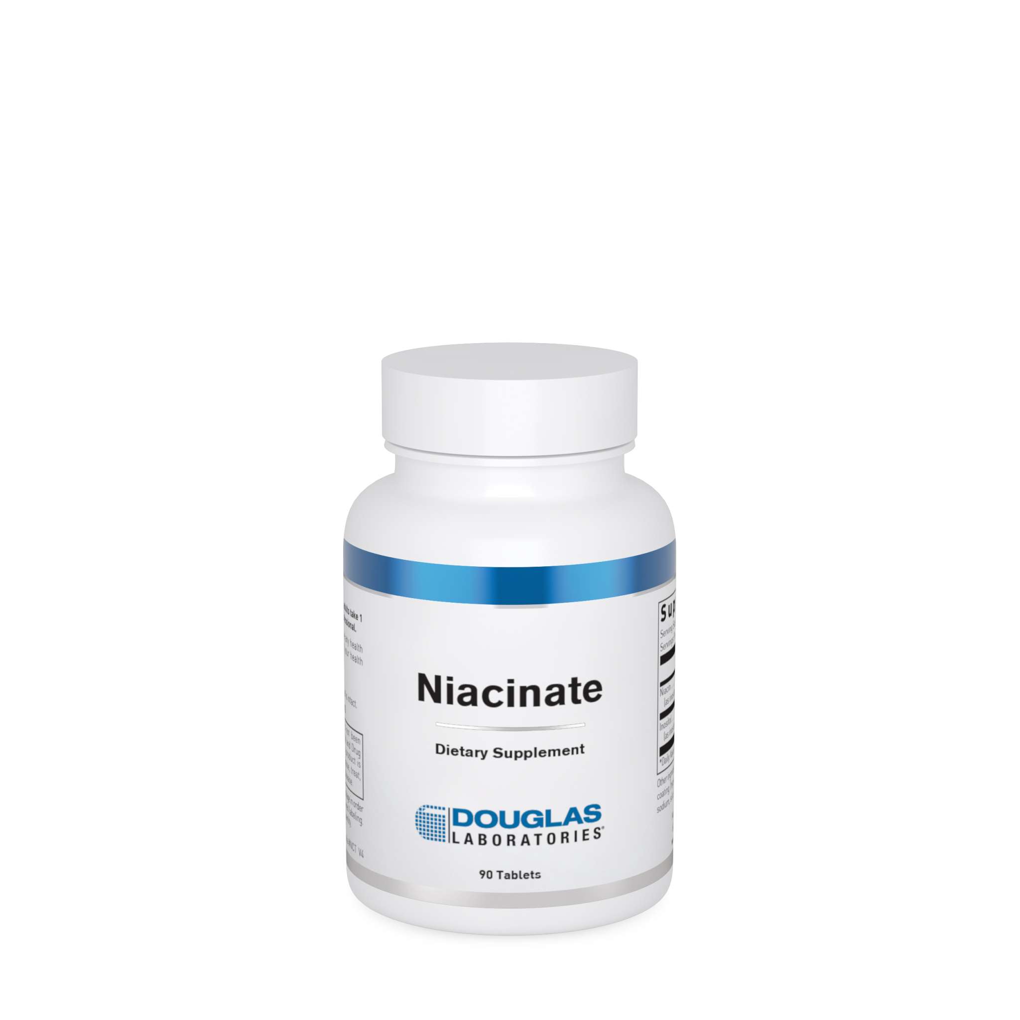 Douglas Laboratories - Niacinate No Flus Niac