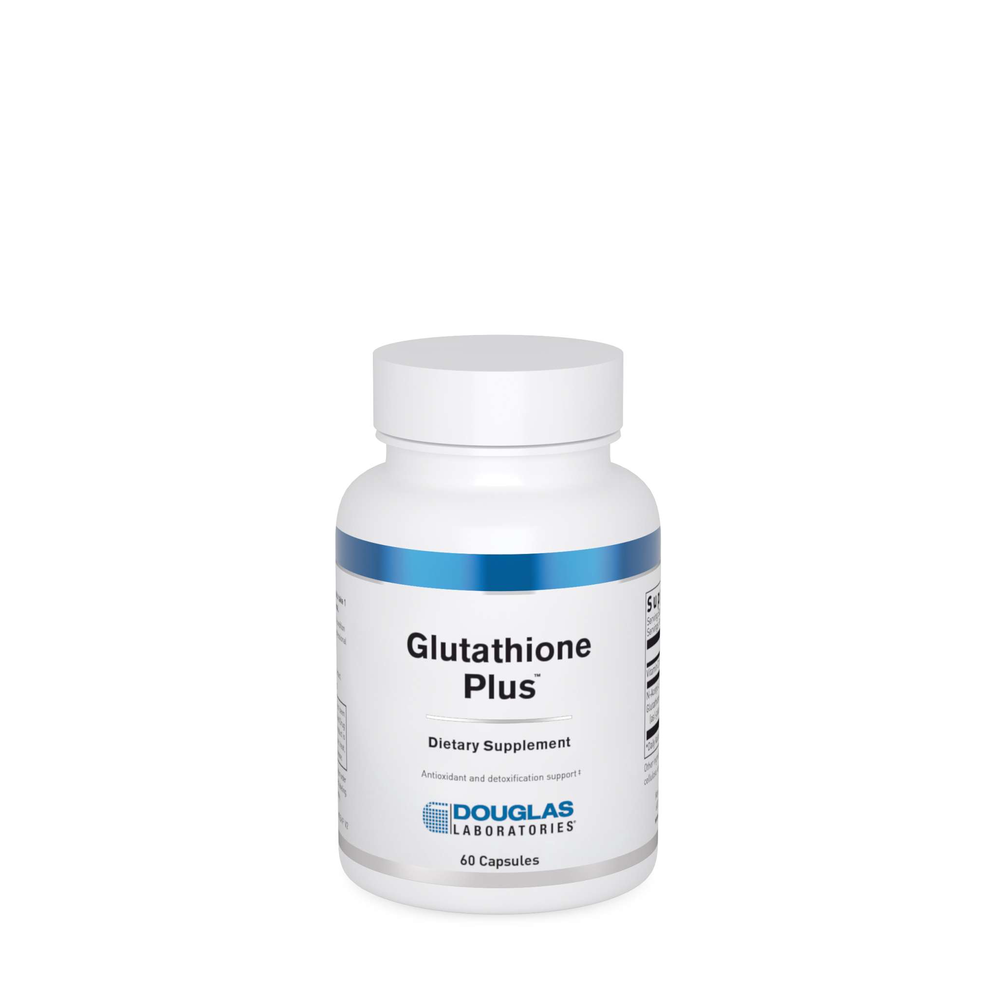 Douglas Laboratories - Glutathione Plus W/Nac