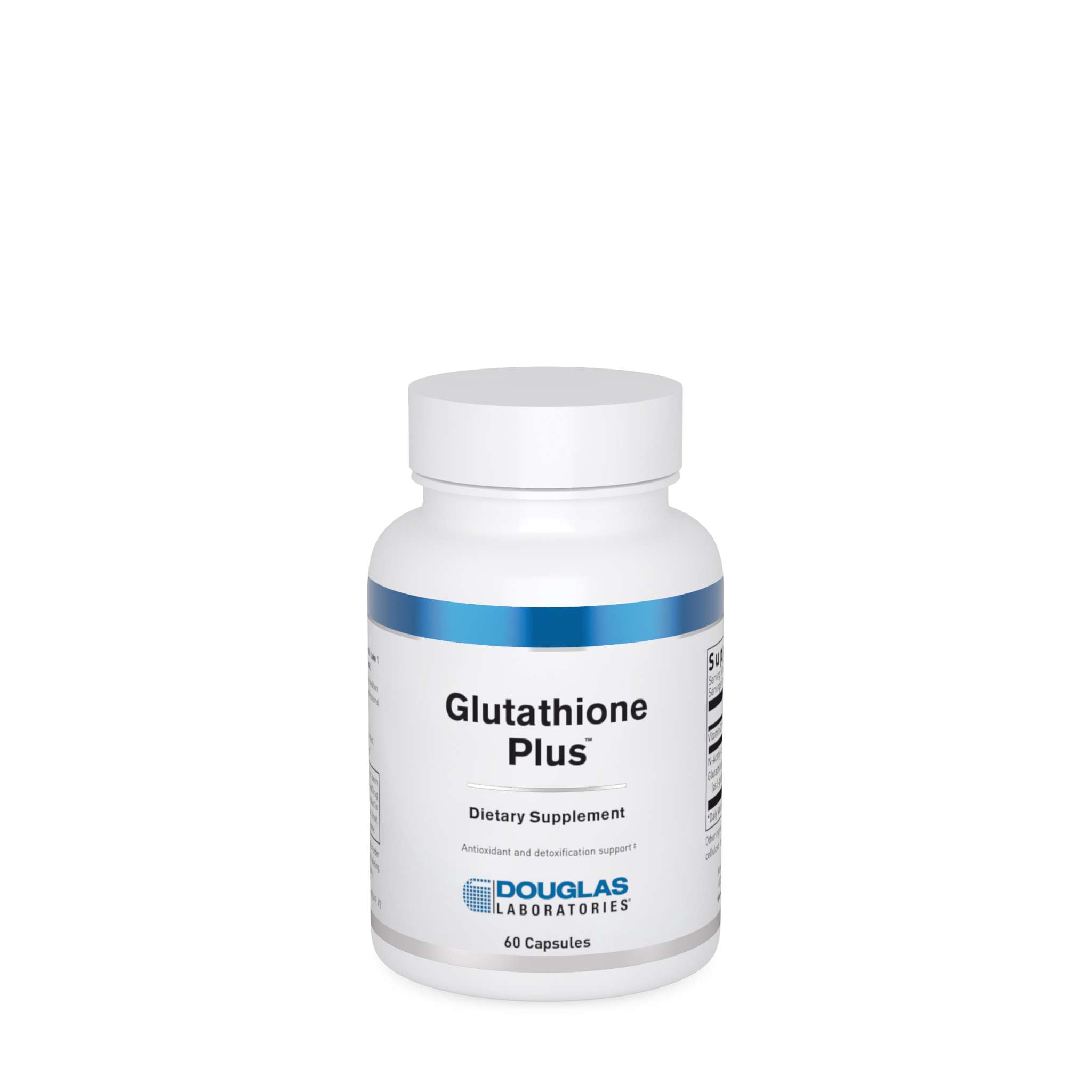 Douglas Laboratories - XXXGLUTATHIONE PLUS W/NAC