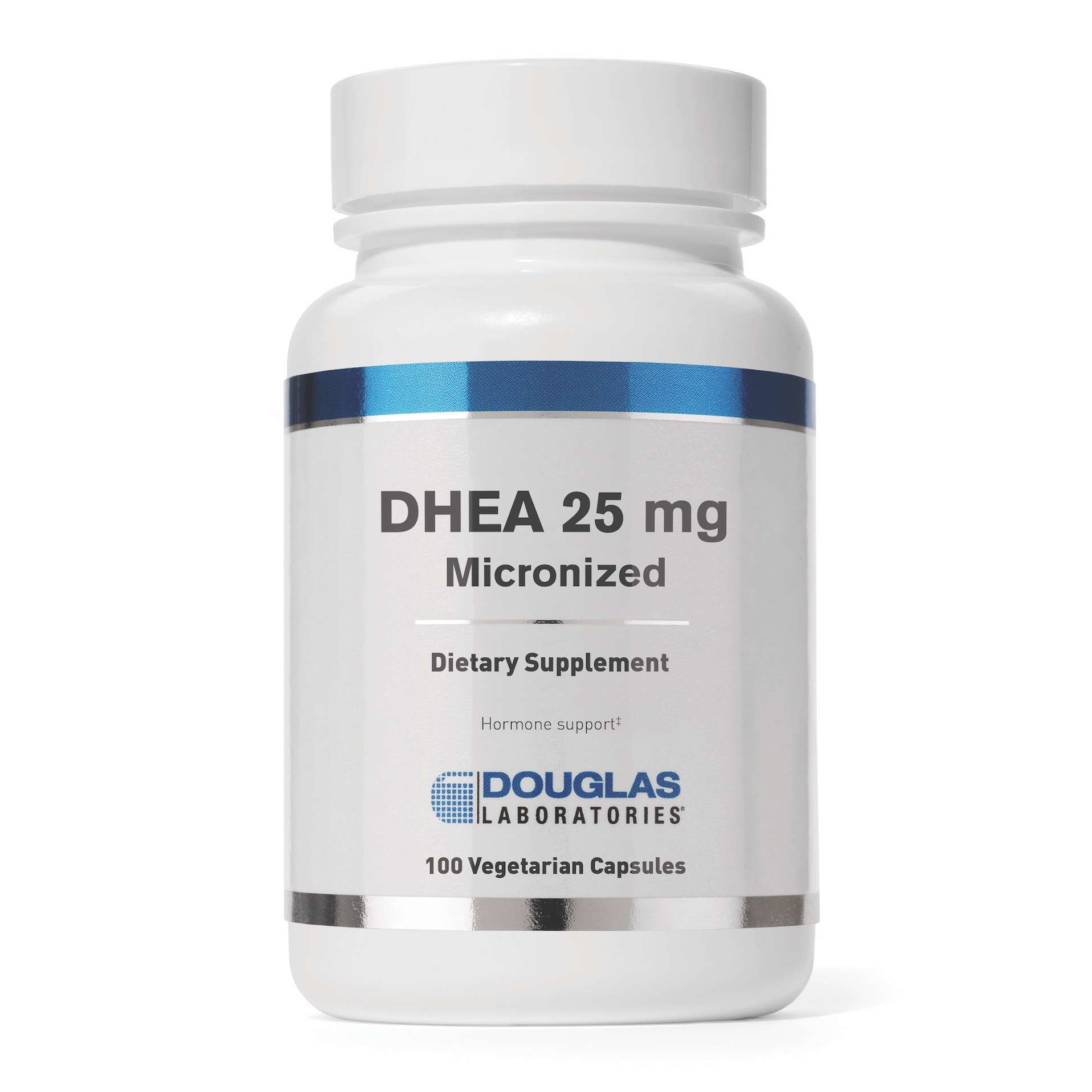 Douglas Laboratories - Dhea 25 mg