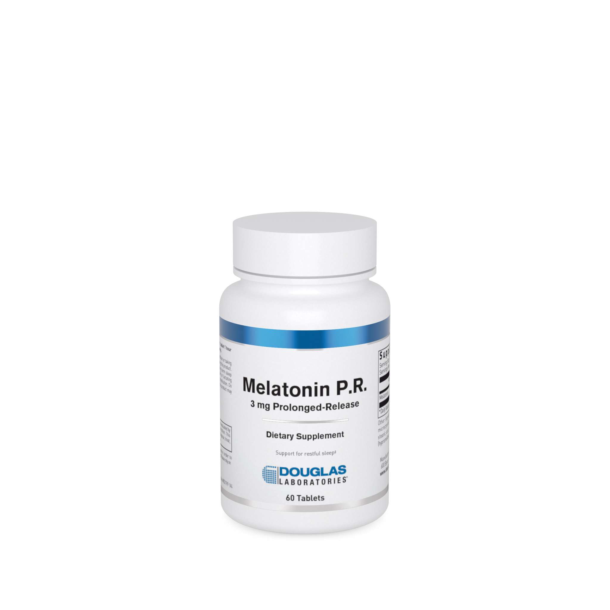 Douglas Laboratories - Melatonin P.R 3 mg