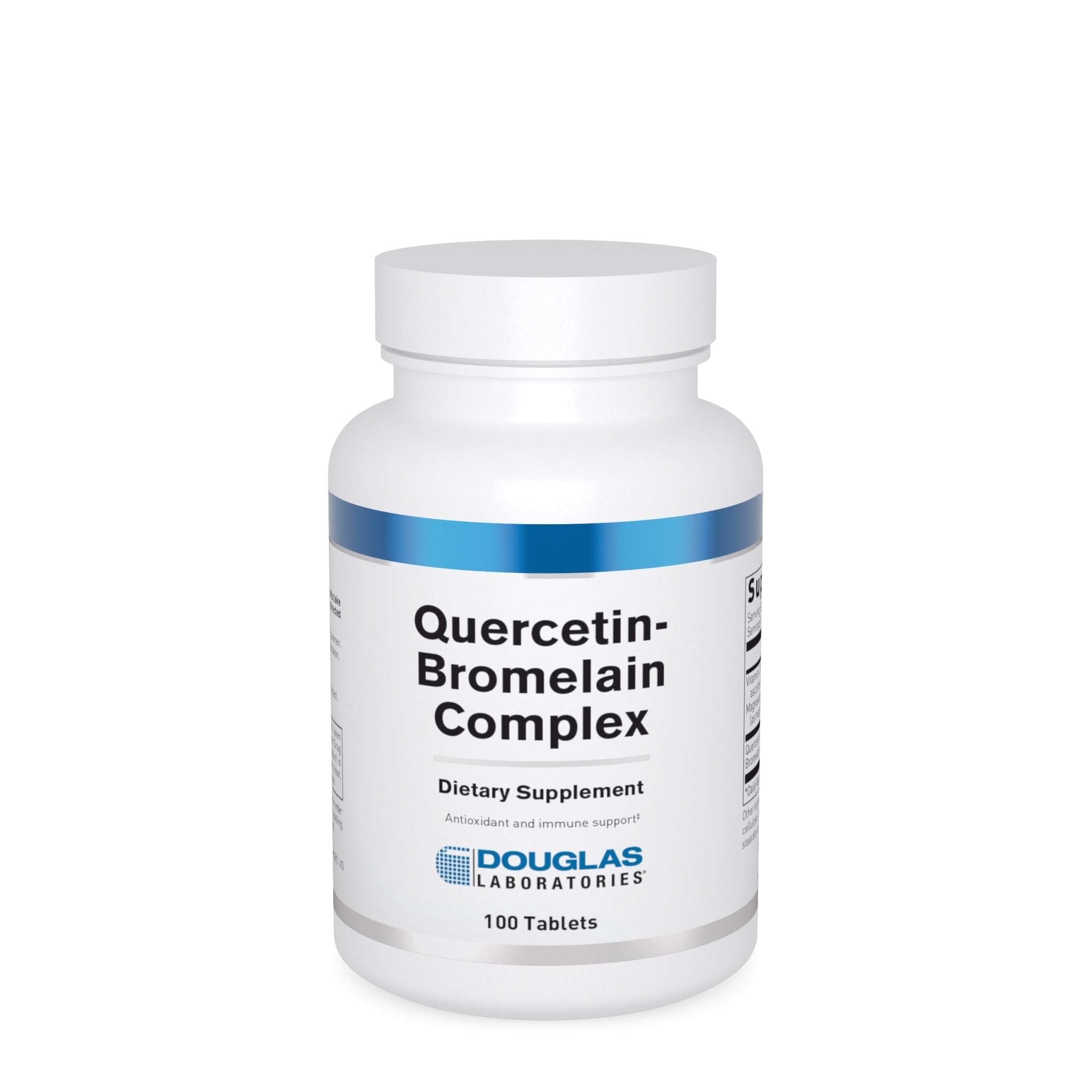 Douglas Laboratories - Quercetin Bromelain Complex