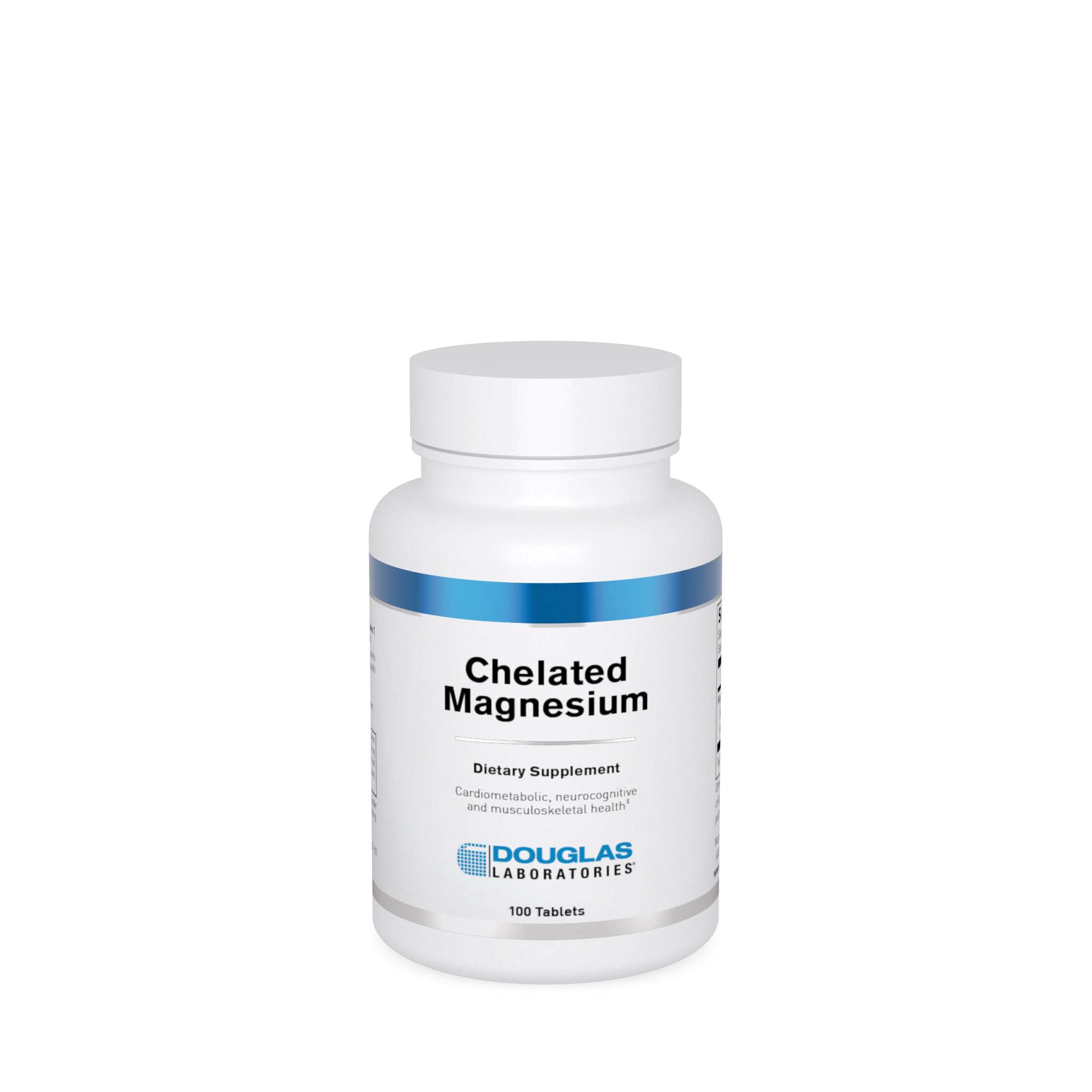 Douglas Laboratories - Mag Chelated 500 mg