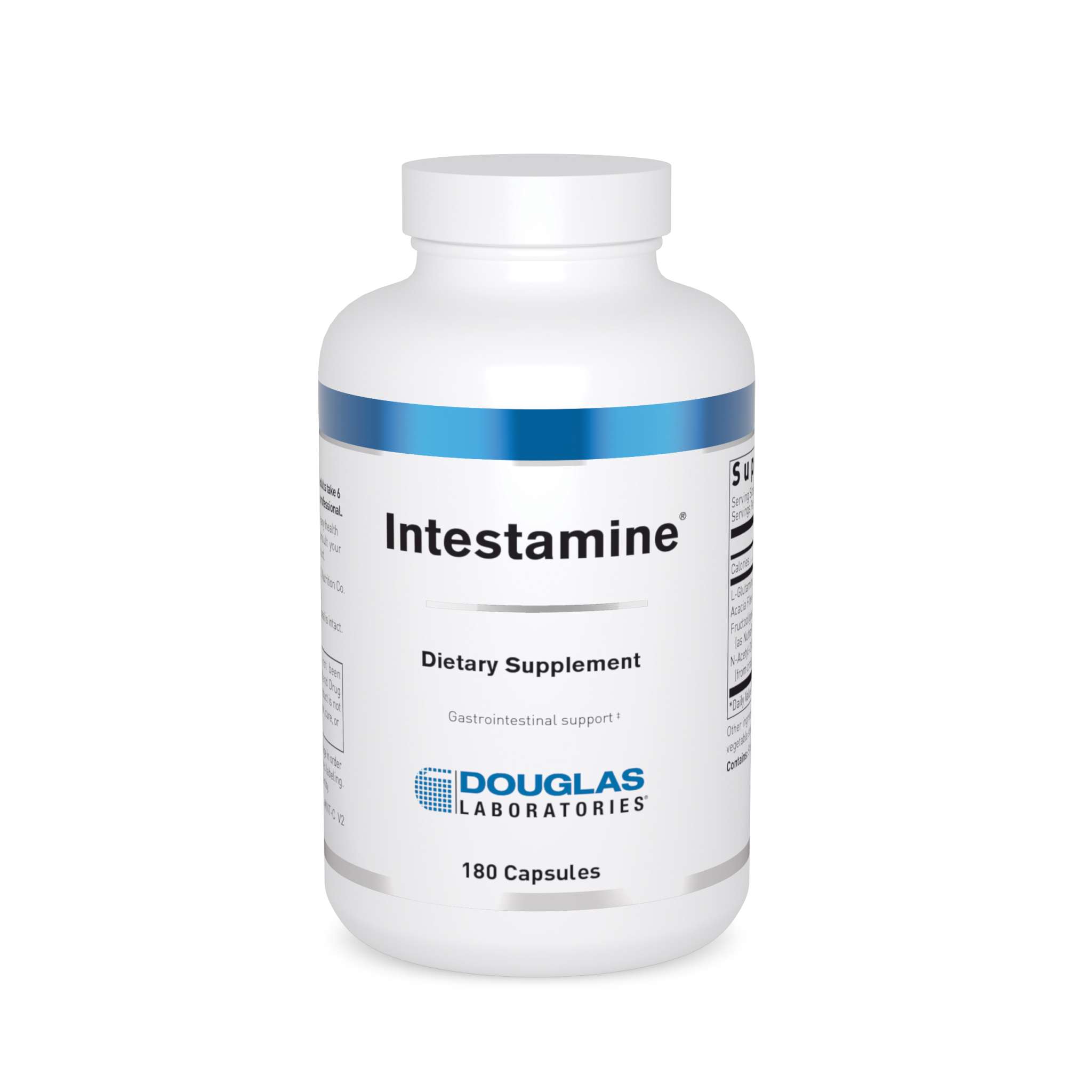 Douglas Laboratories - Intestamine cap