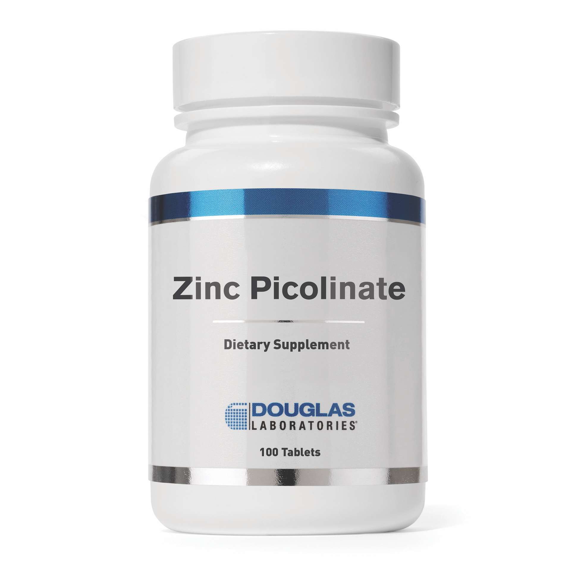 Douglas Laboratories - XXXZINC PICOLINATE 20 MG