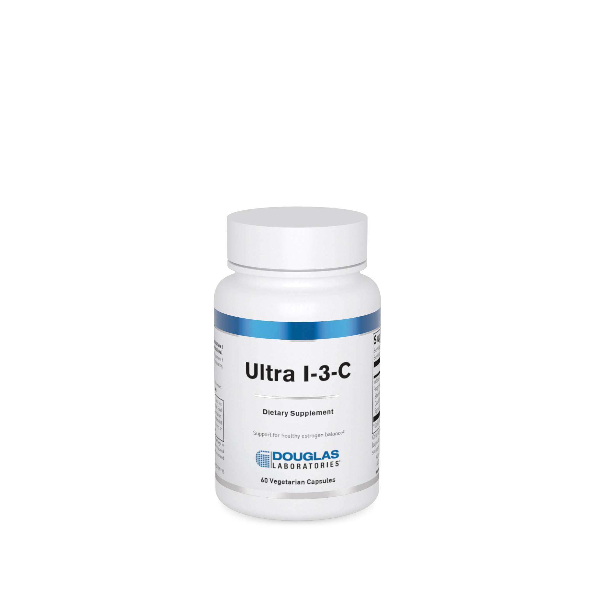 Douglas Laboratories - Ultra I 3 C Ultra Indinol Plus