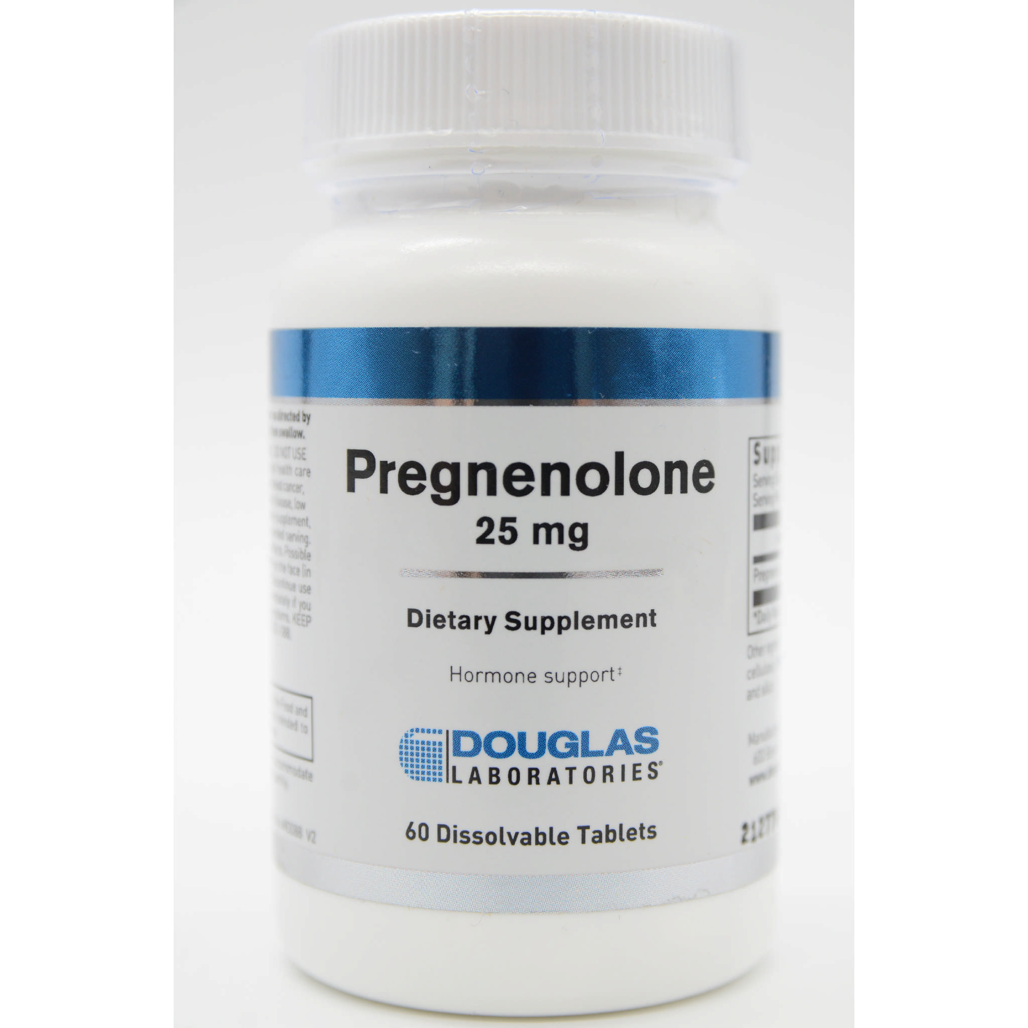 Douglas Laboratories - Pregnenolone 25 mg
