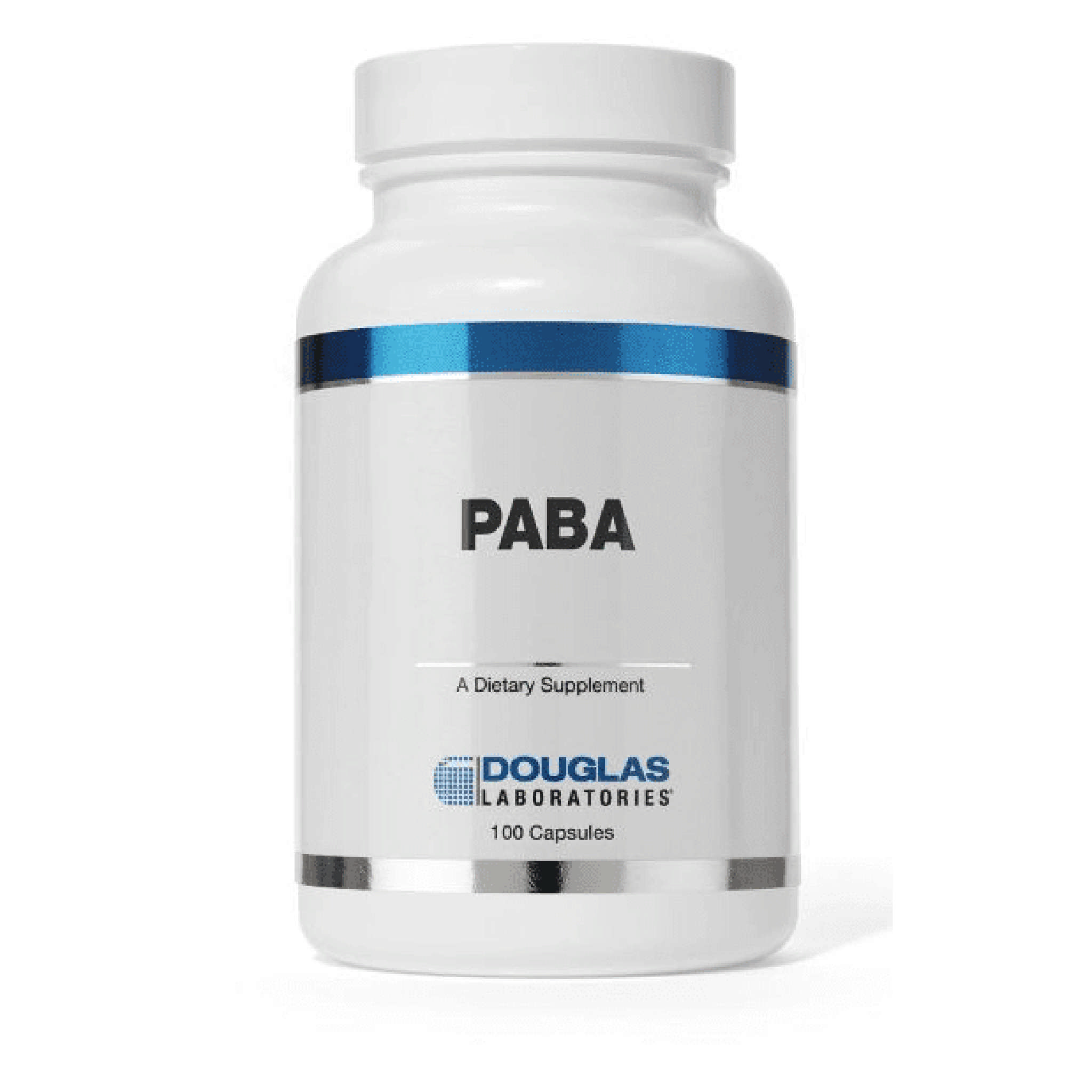 Douglas Laboratories - Paba 500 mg