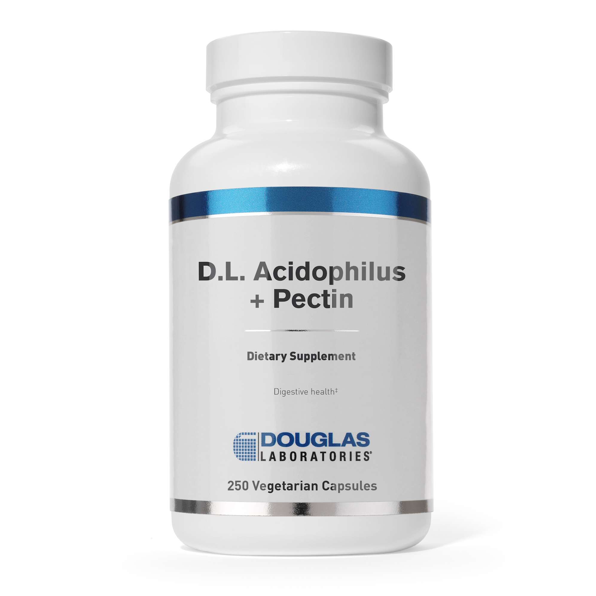 Douglas Laboratories - D L Acidophilus + Pectin