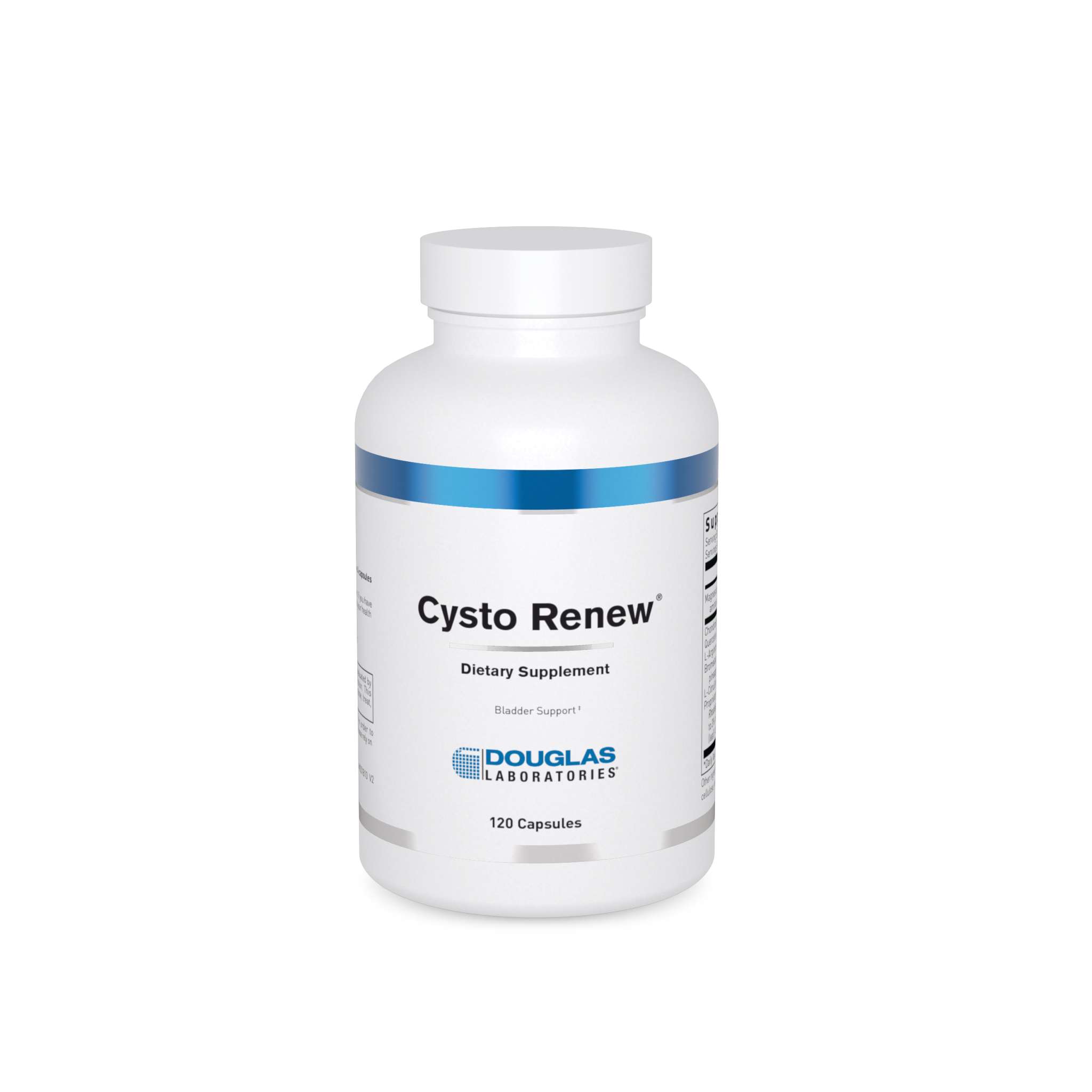 Douglas Laboratories - Cysto Renew Bladder Supp