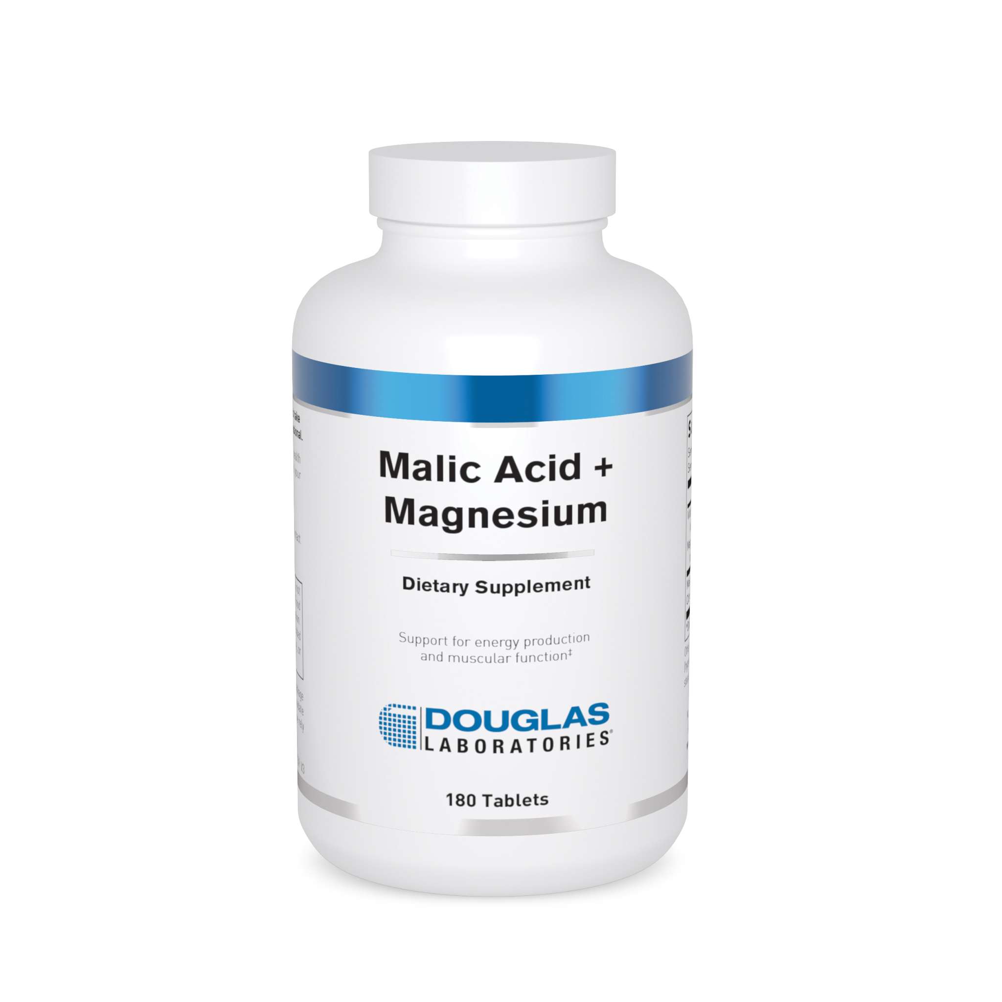 Douglas Laboratories - Malic Acid + Mag