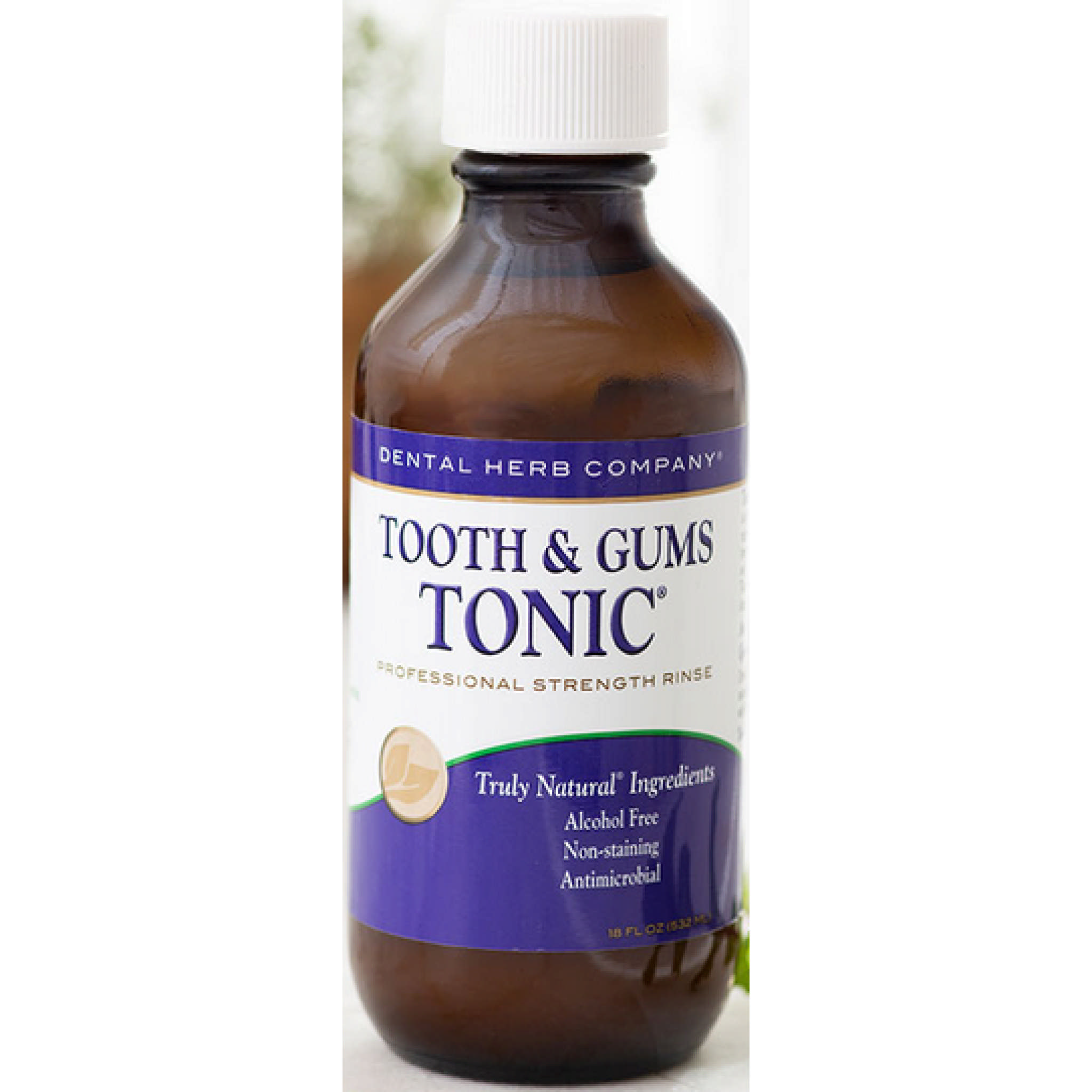 Dental Herb Company - Tooth & Gum Tonic