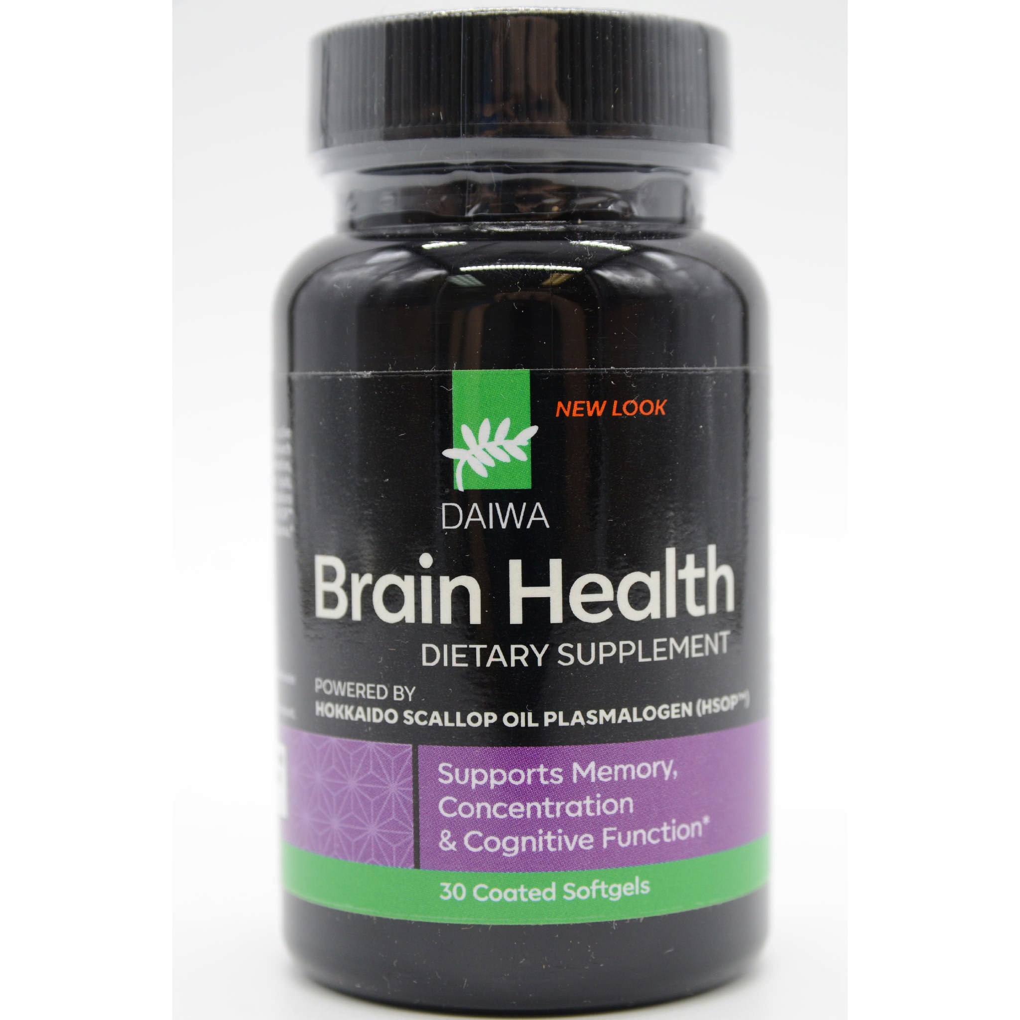 Daiwa Pharma - Brain Health cap