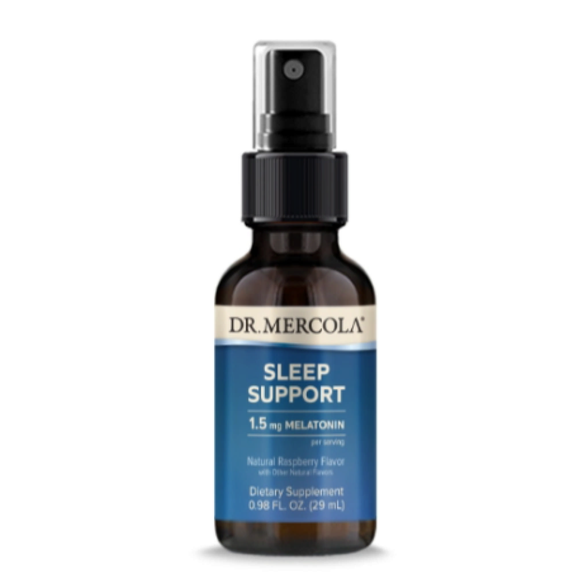 Dr Mercola - Melatonin Sleep Supp Spray Rsp