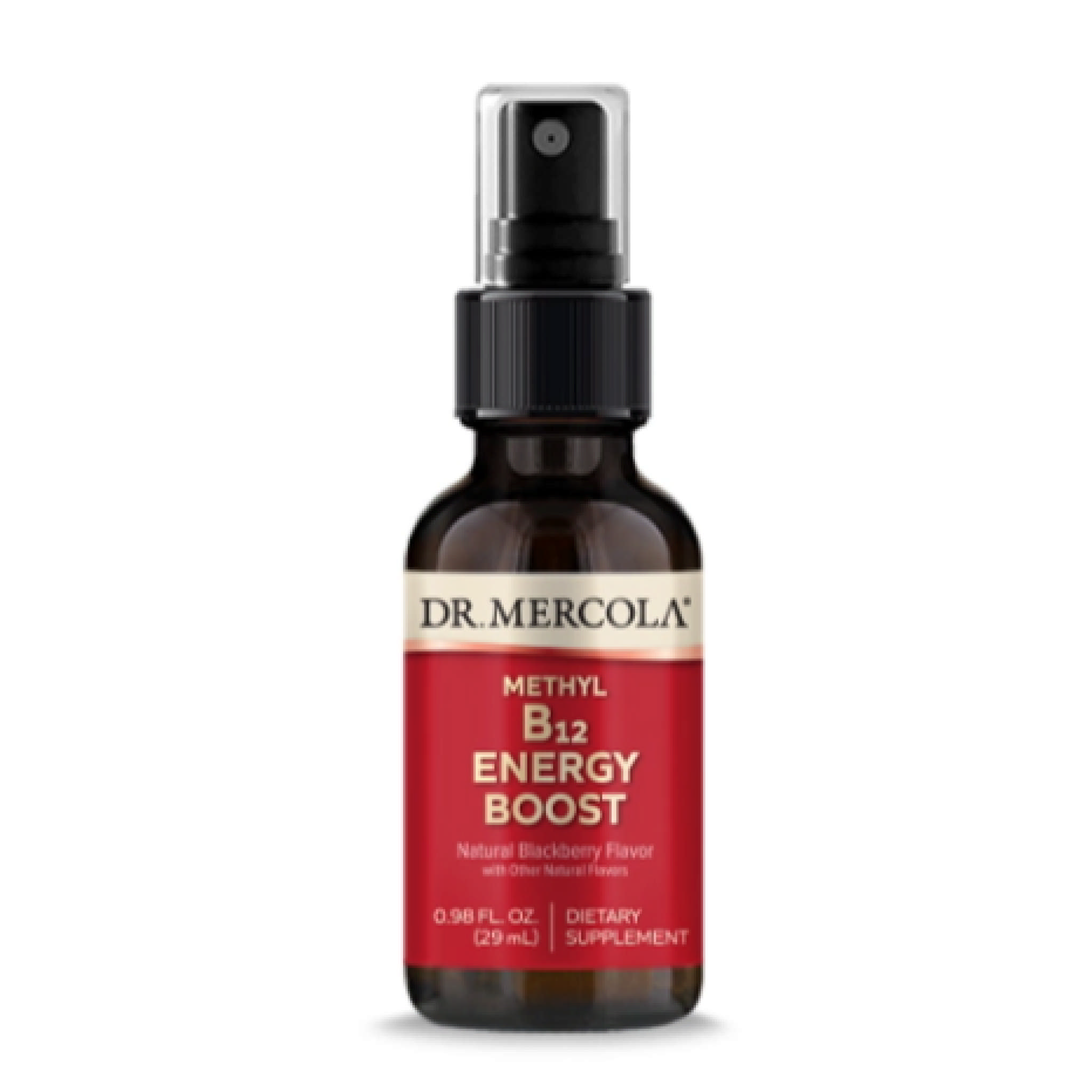 Dr Mercola - B12 Energy Booster Spray