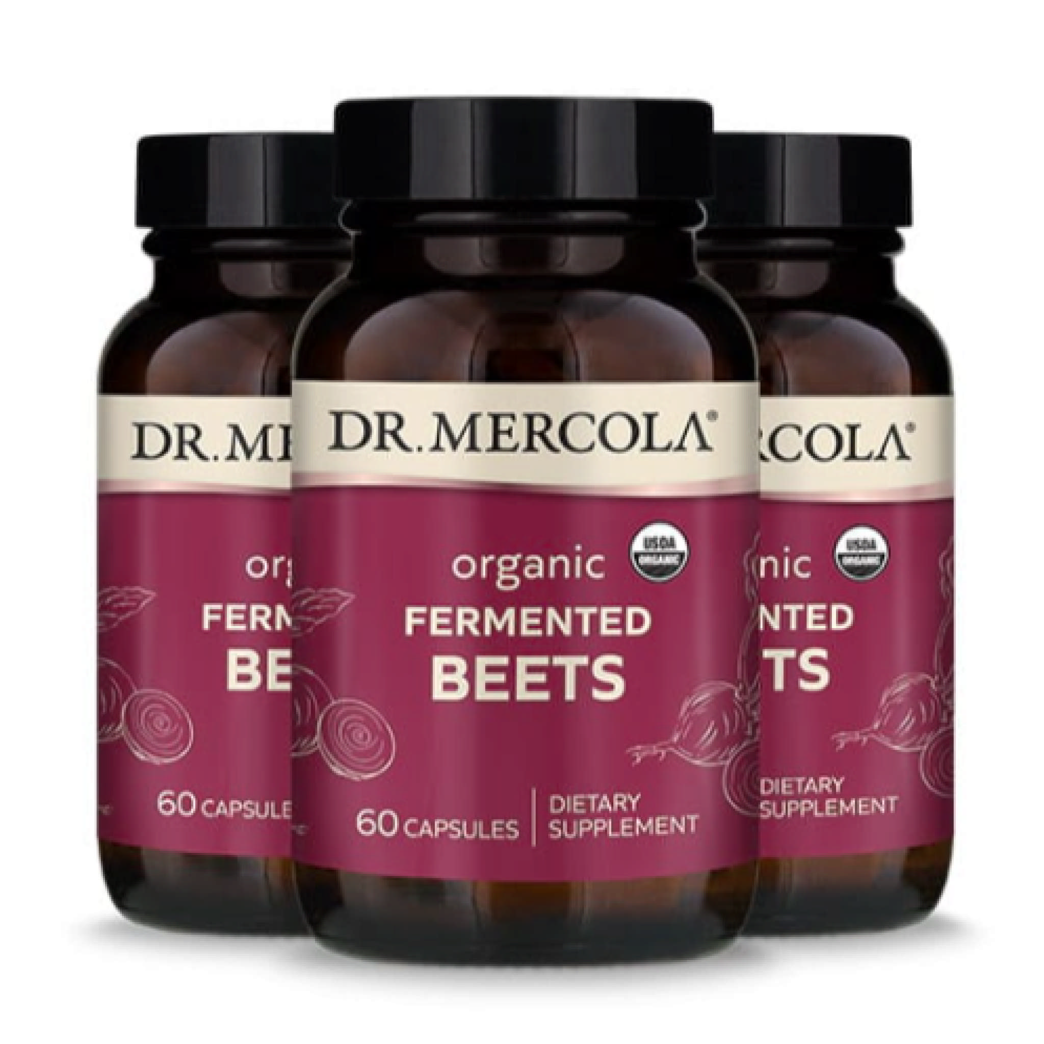 Dr Mercola - Beets Ferm Org tab