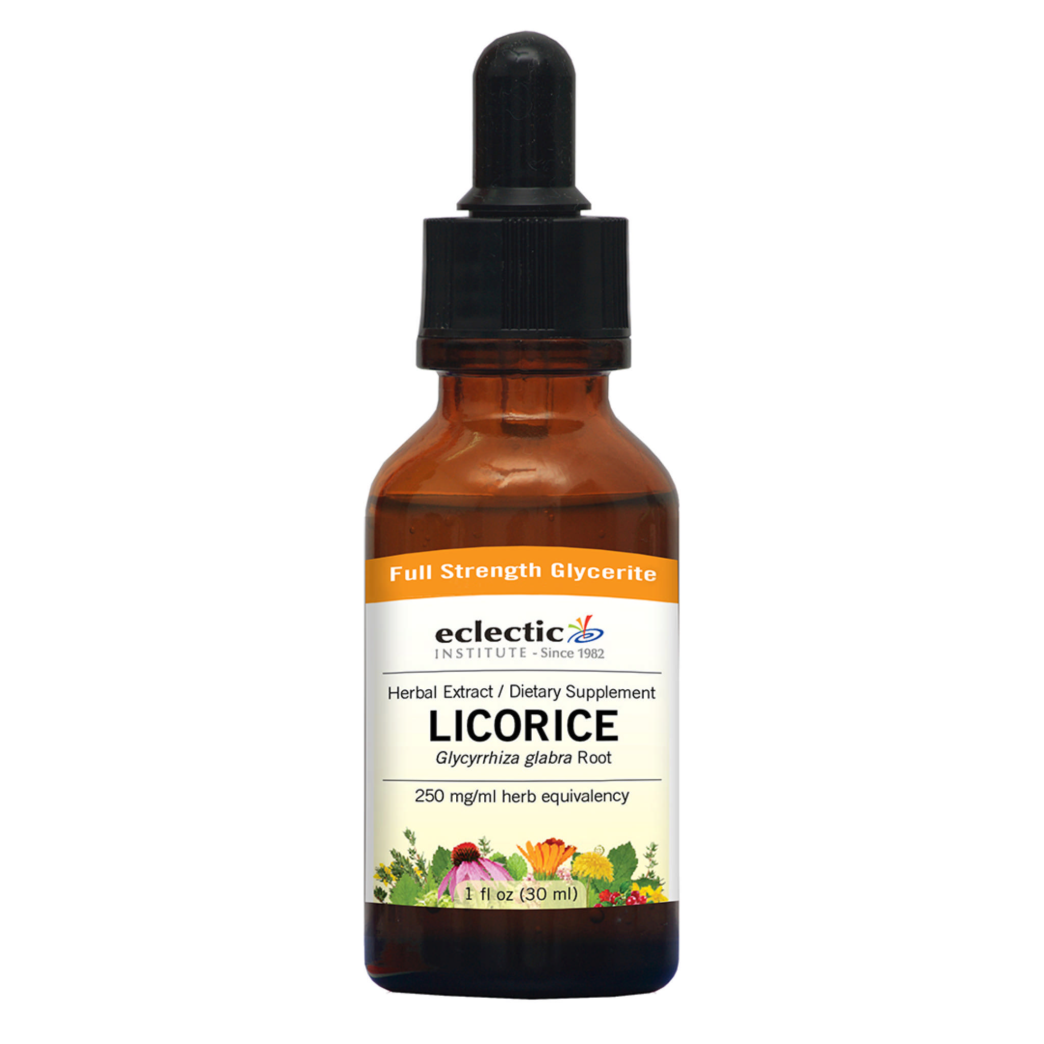 Eclectic Institute - Licorice Glycerite A/F