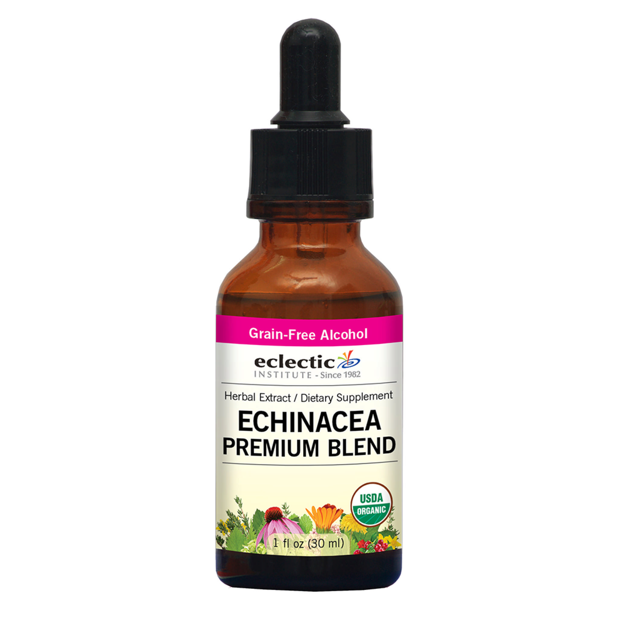 Eclectic Institute - Echin Premium Blend Organol