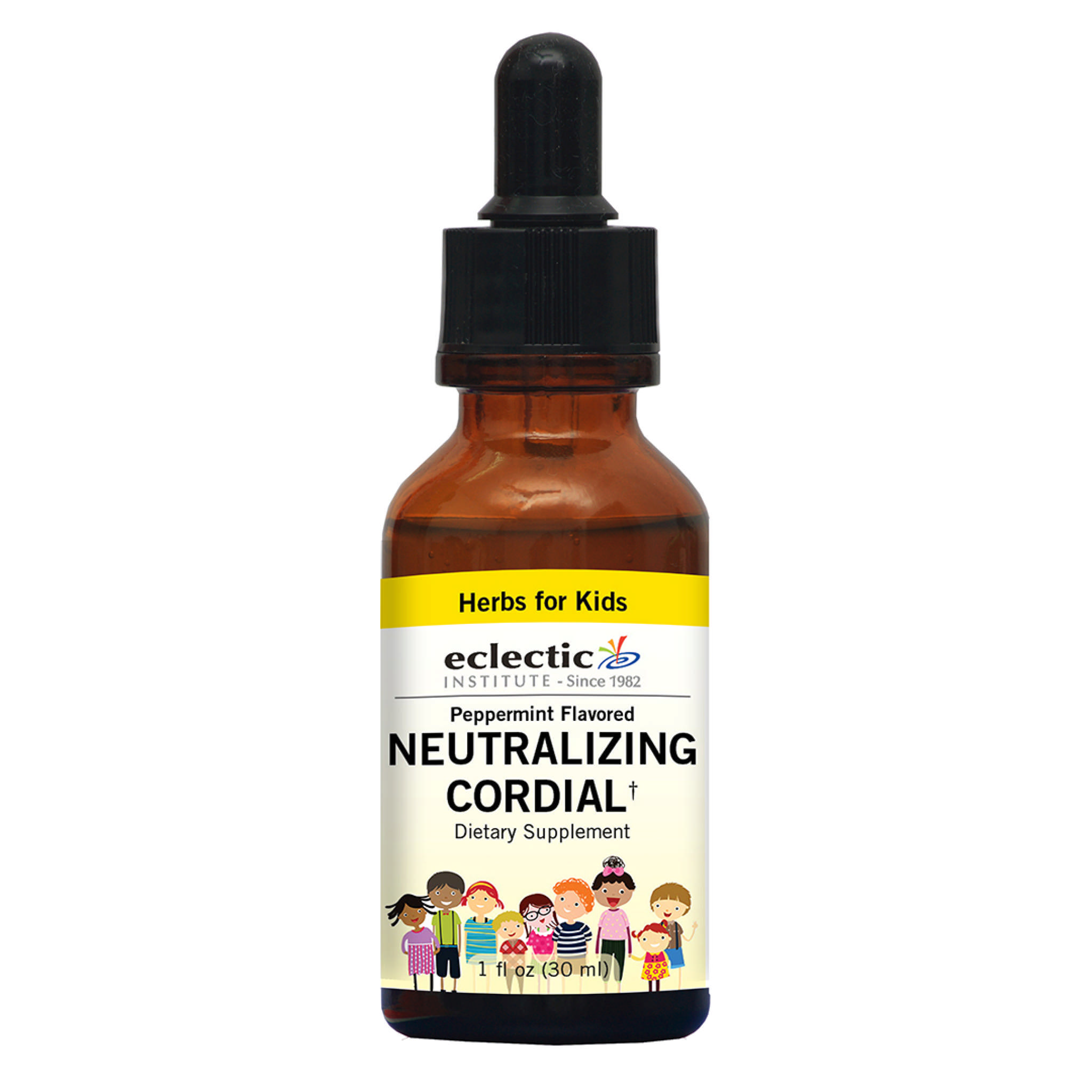Eclectic Institute - Neutralizing Cordial Peppermin