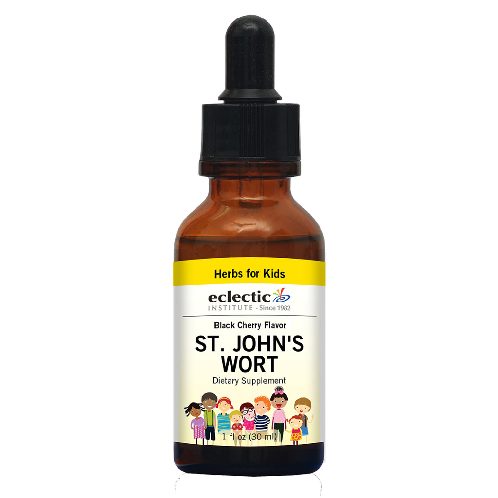 Eclectic Institute - St Johns Wort Black Cherry A/F