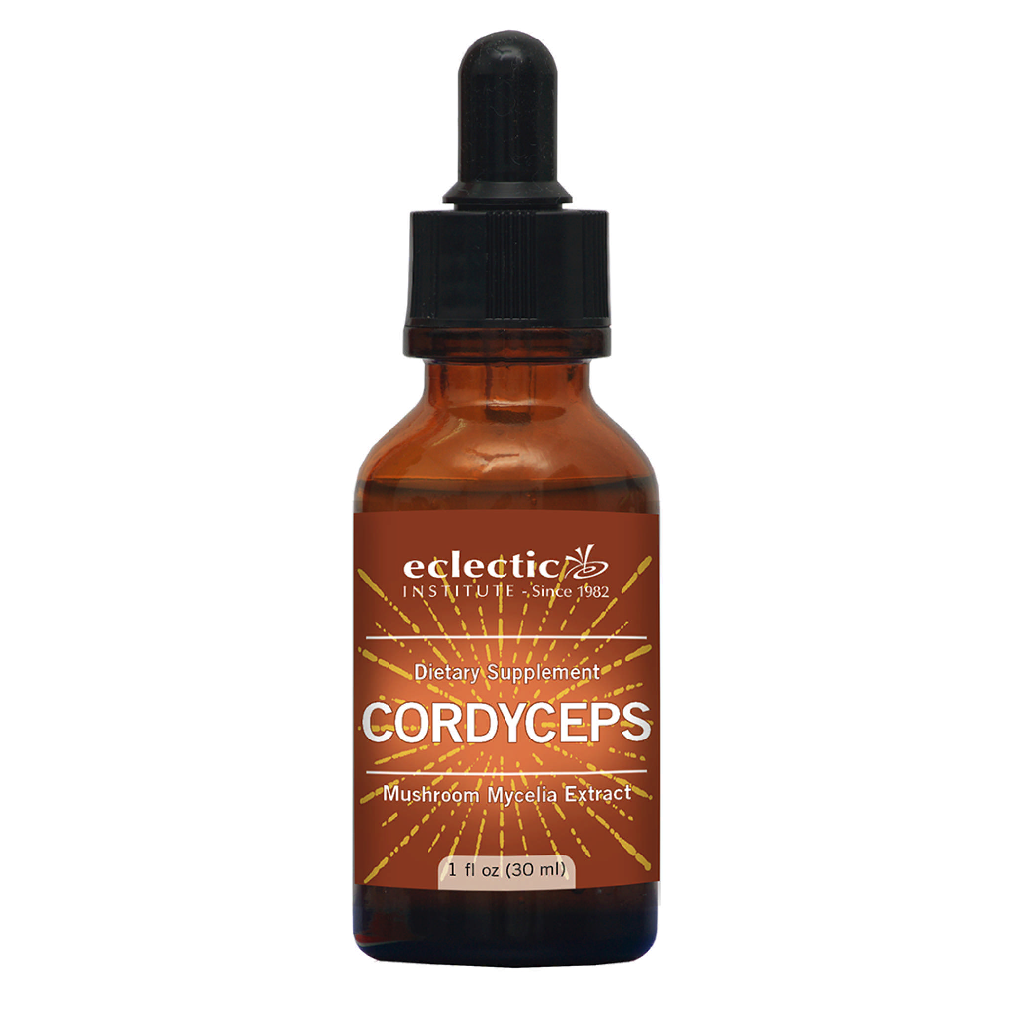 Eclectic Institute - Cordyceps liq