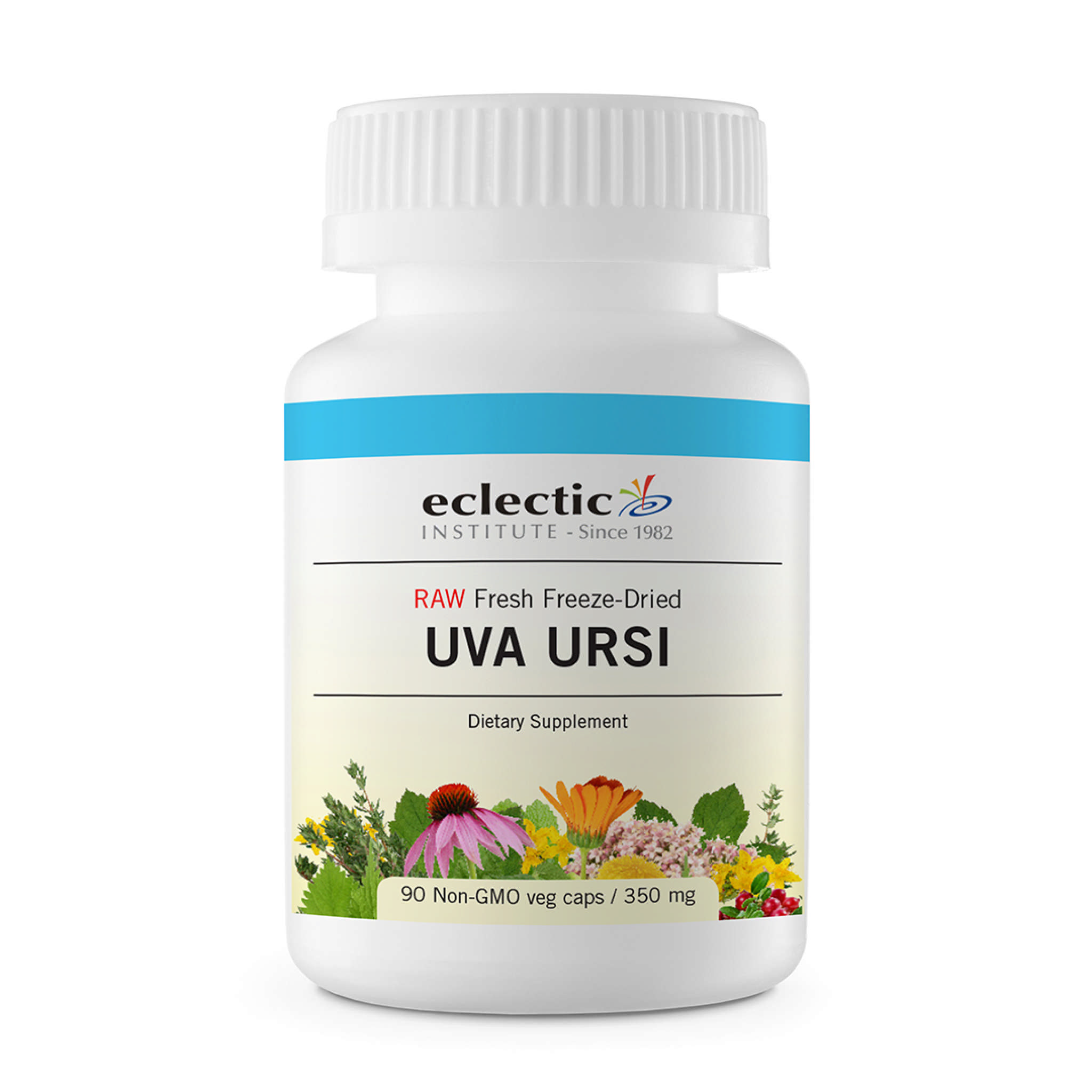 Eclectic Institute - Uva Ursi 350 mg Fd